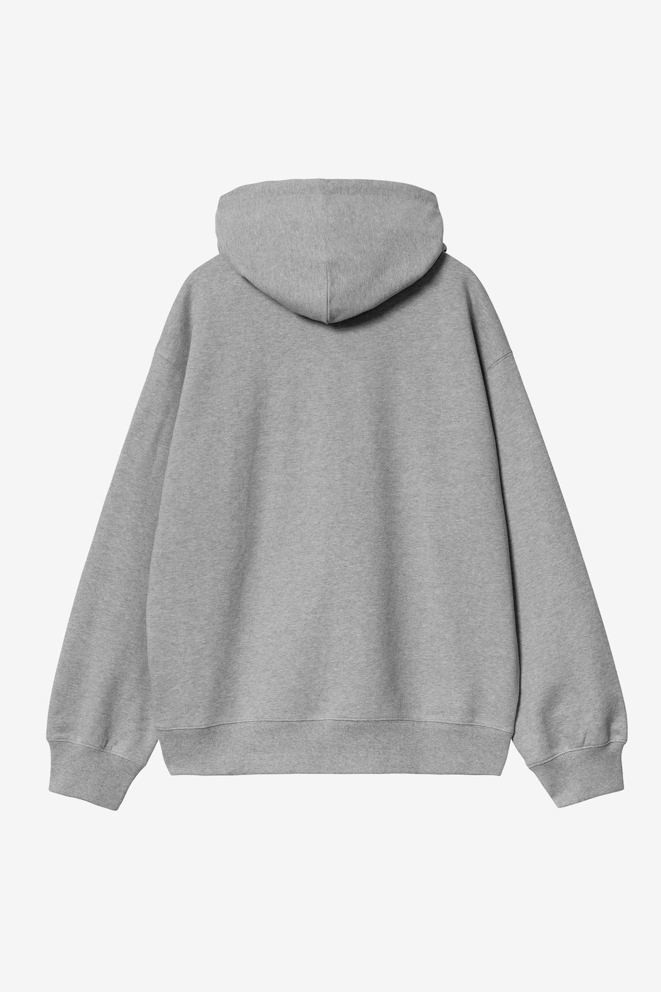 Carhartt WIP HOODED FLAMING DUCKS SWEATSHIRT