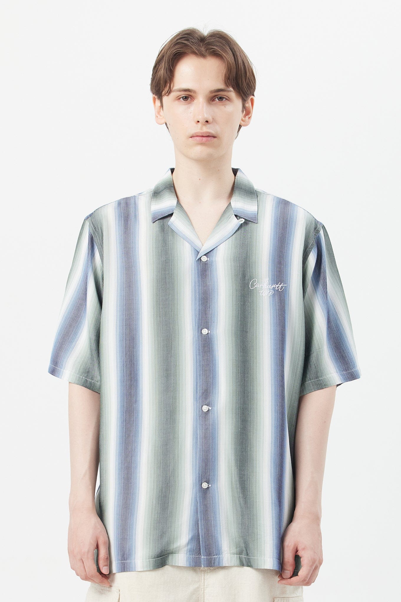 Carhartt WIP S/S DASHNER SHIRT