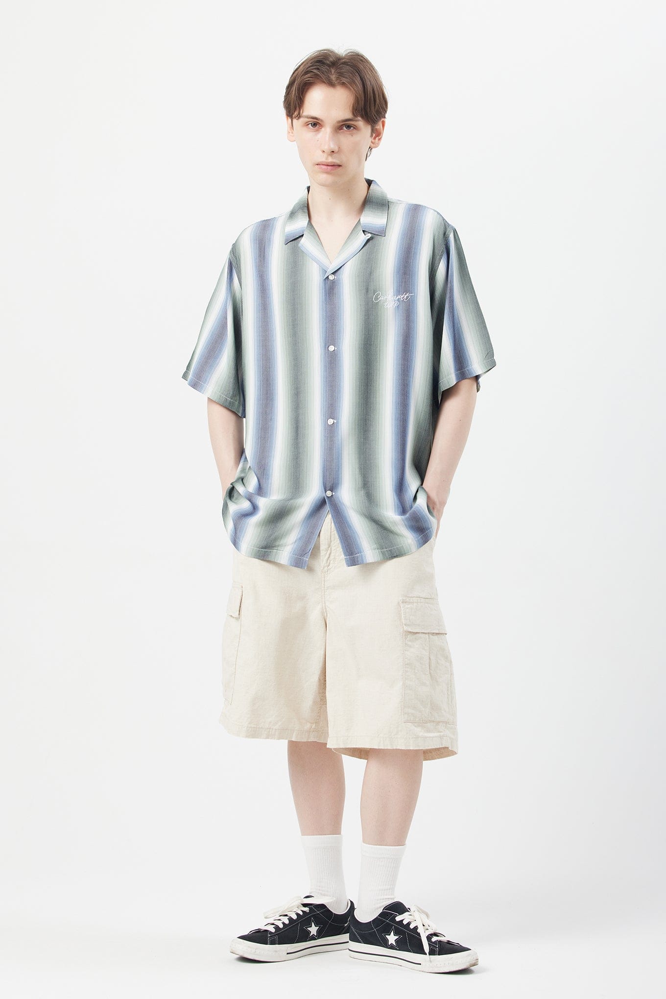 Carhartt WIP S/S DASHNER SHIRT