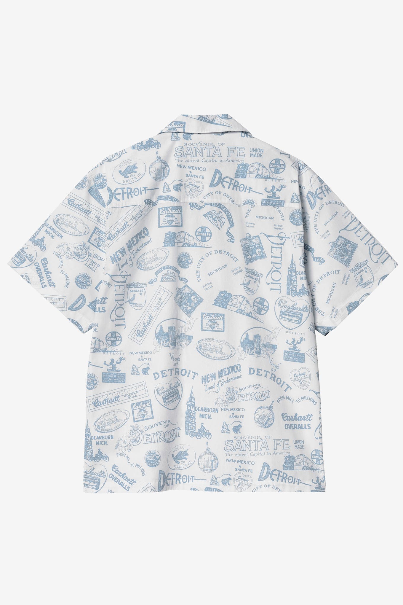Carhartt WIP S/S STATE SOUVENIR SHIRT