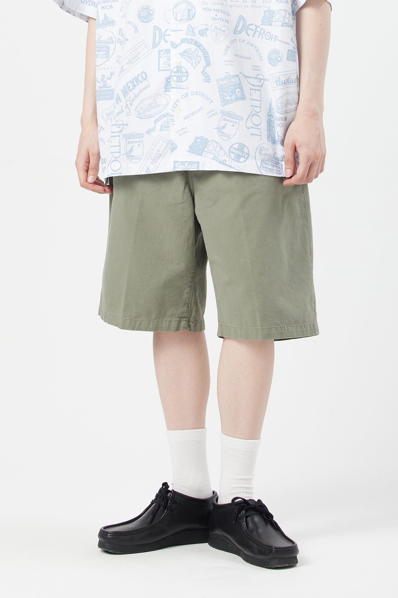 Carhartt WIP LANDON SHORT NEWCOMB