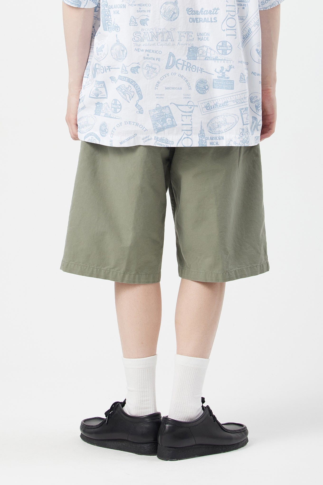 Carhartt WIP LANDON SHORT NEWCOMB