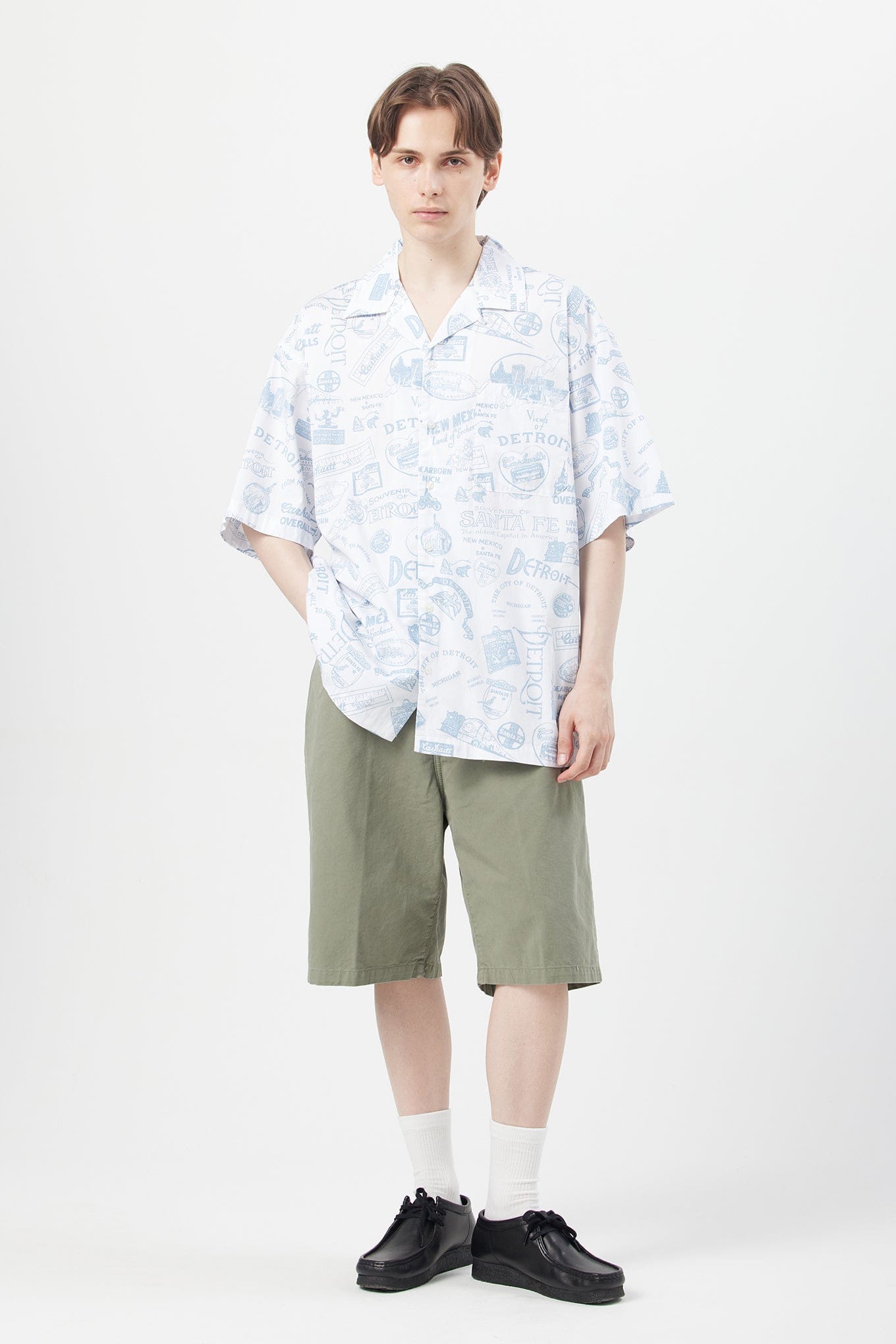 Carhartt WIP LANDON SHORT NEWCOMB