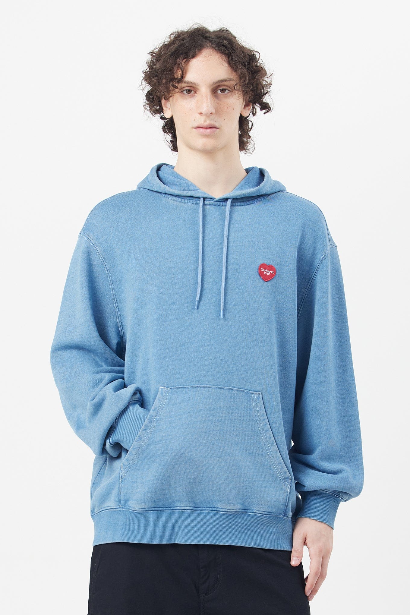 Carhartt WIP HOODED INGO SWEATSHIRT