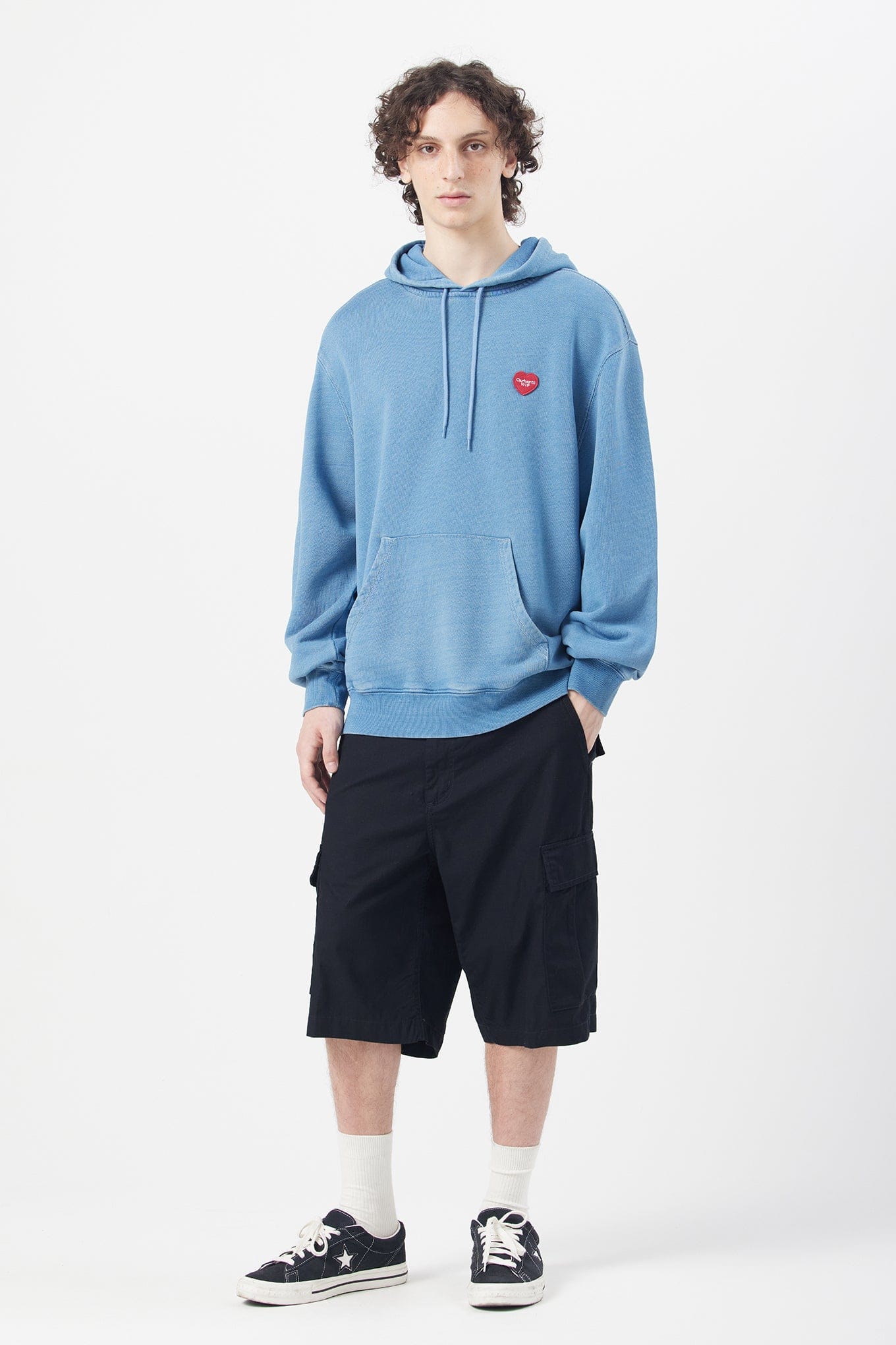 Carhartt WIP HOODED INGO SWEATSHIRT