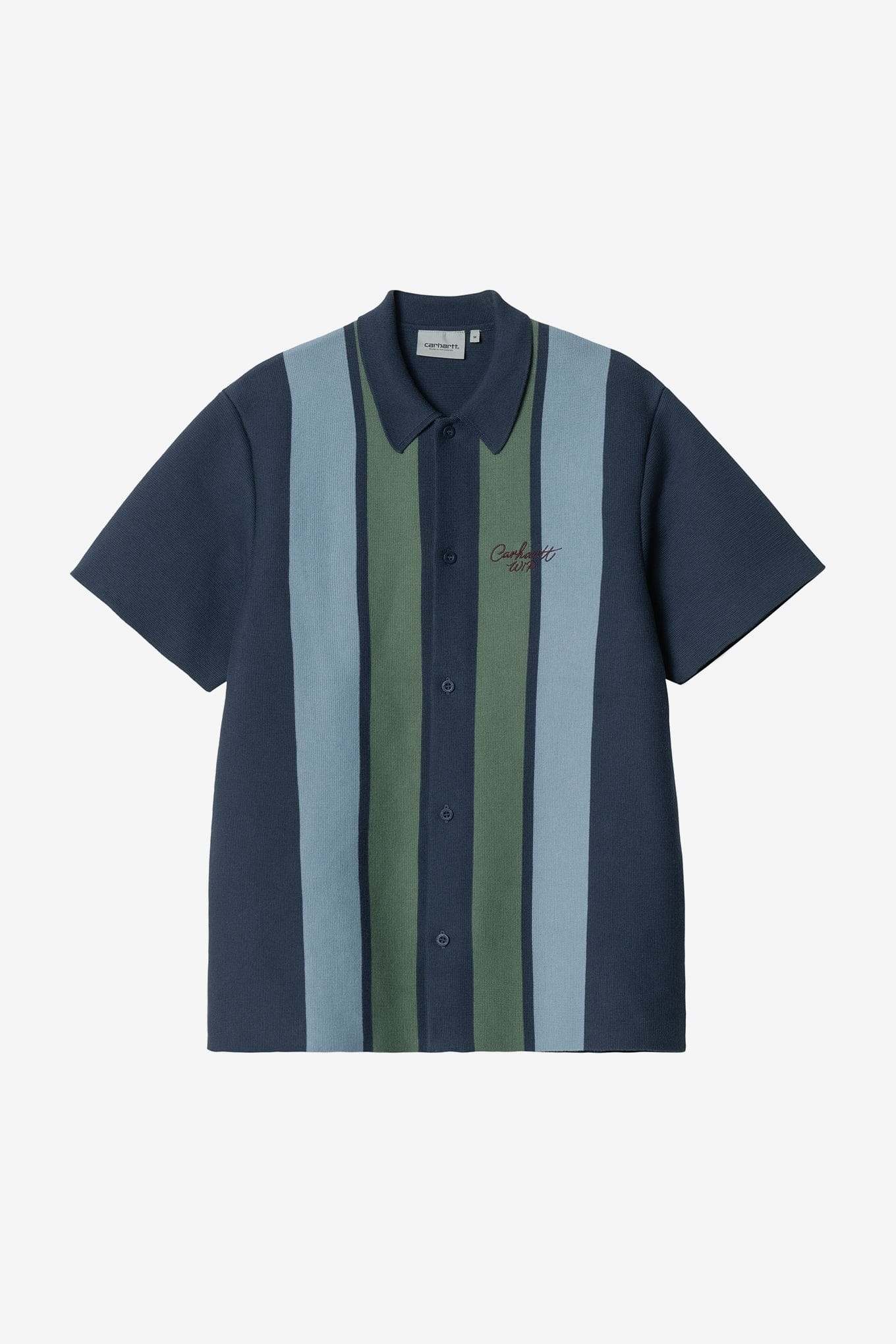 Carhartt WIP S/S MEMORY KNIT SHIRT