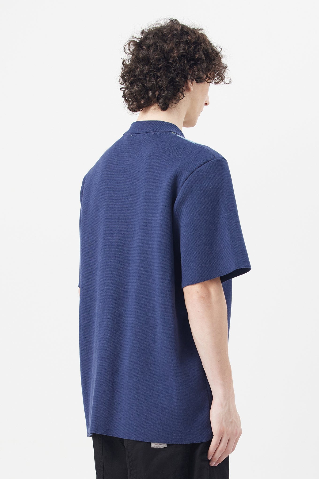 Carhartt WIP S/S MEMORY KNIT SHIRT