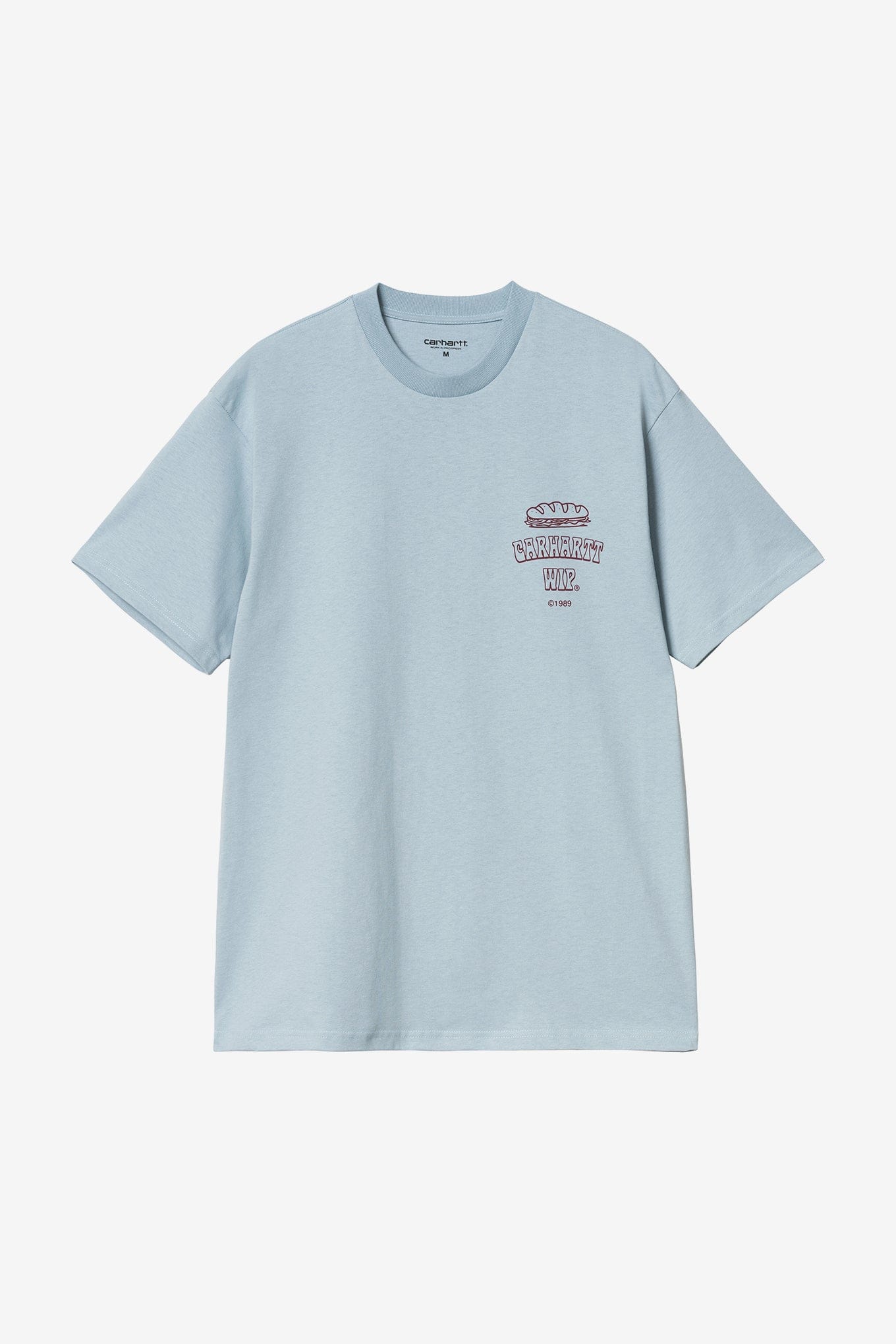 Carhartt WIP S/S SANDWICH T - SHIRT