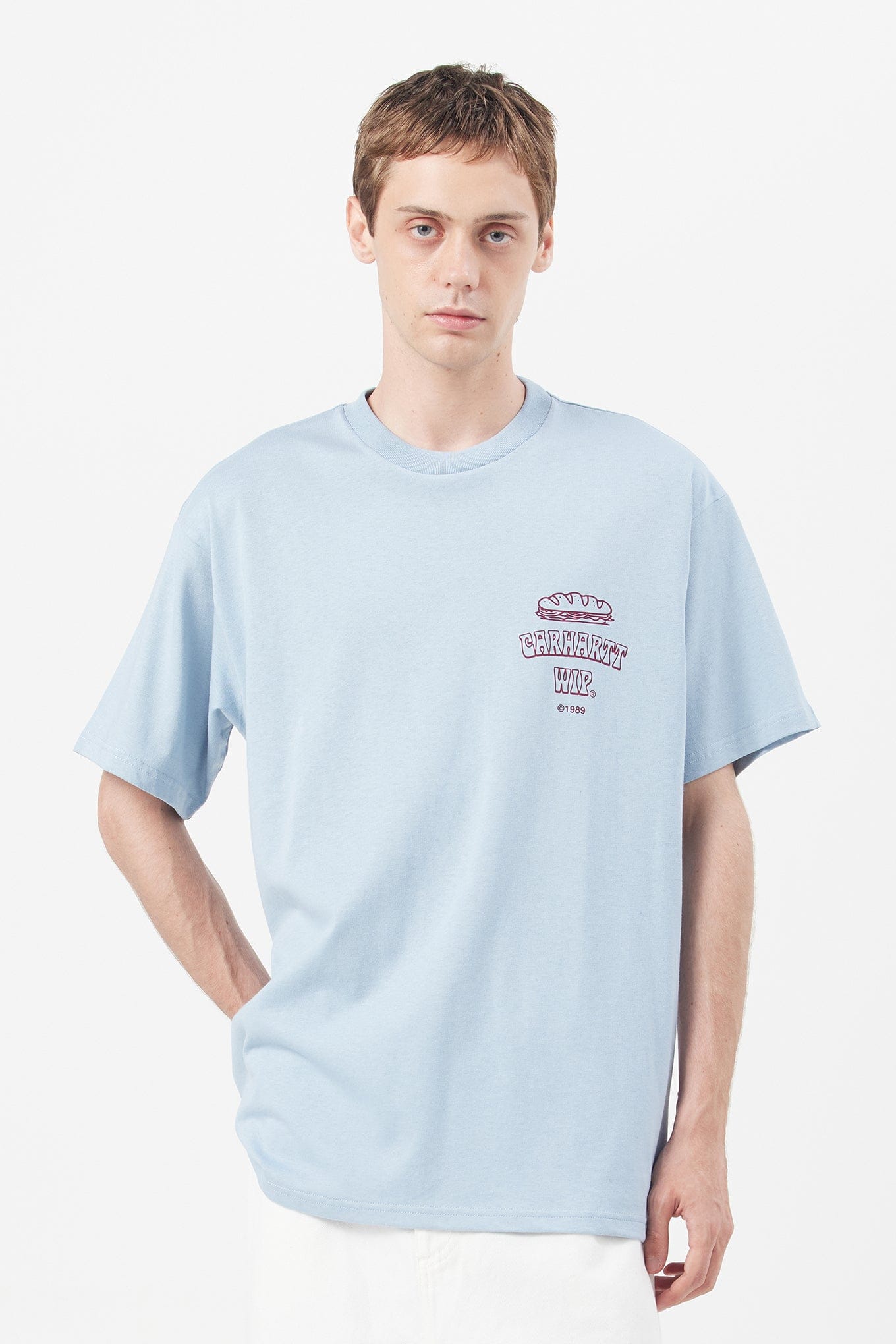 Carhartt WIP S/S SANDWICH T - SHIRT