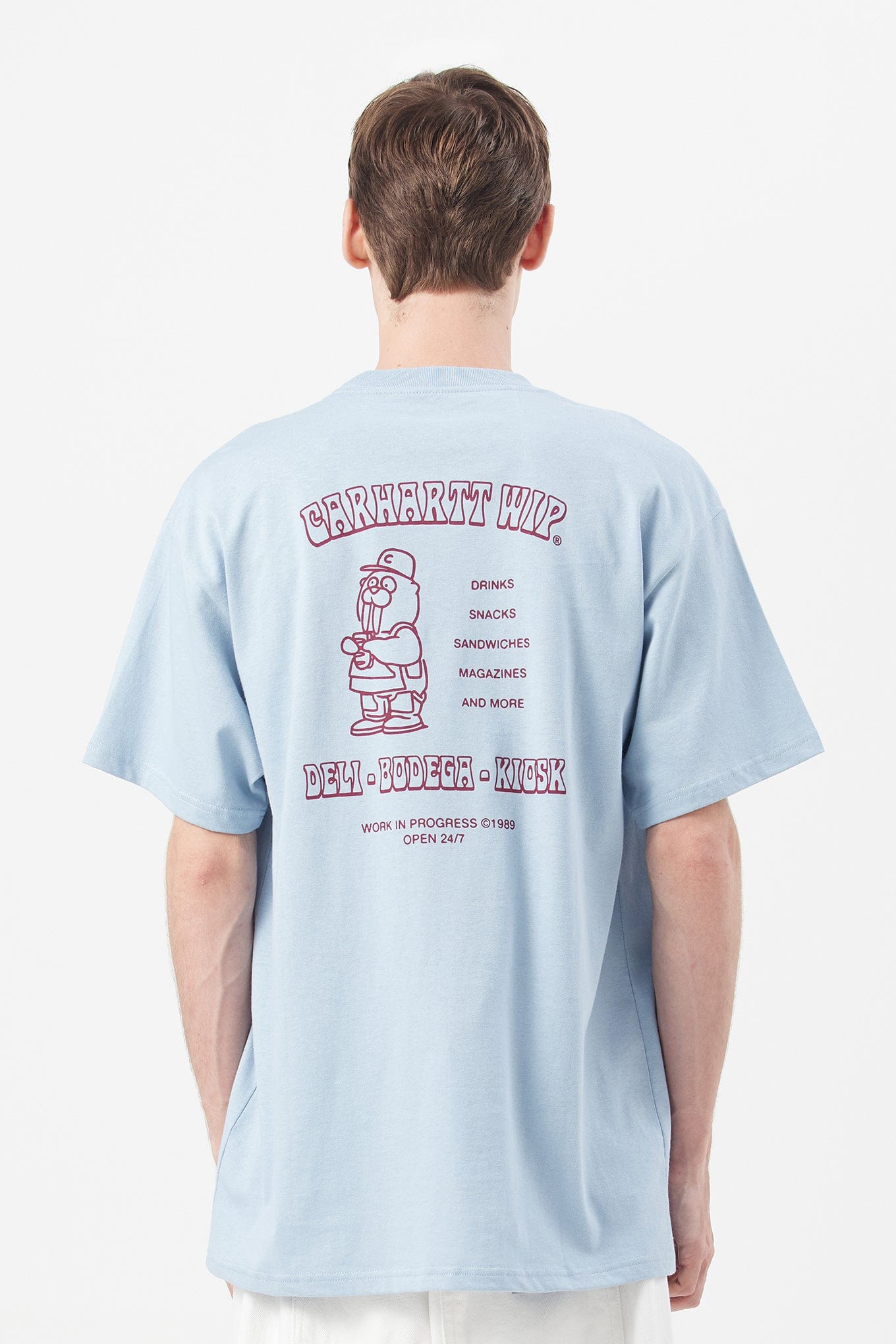 Carhartt WIP S/S SANDWICH T - SHIRT