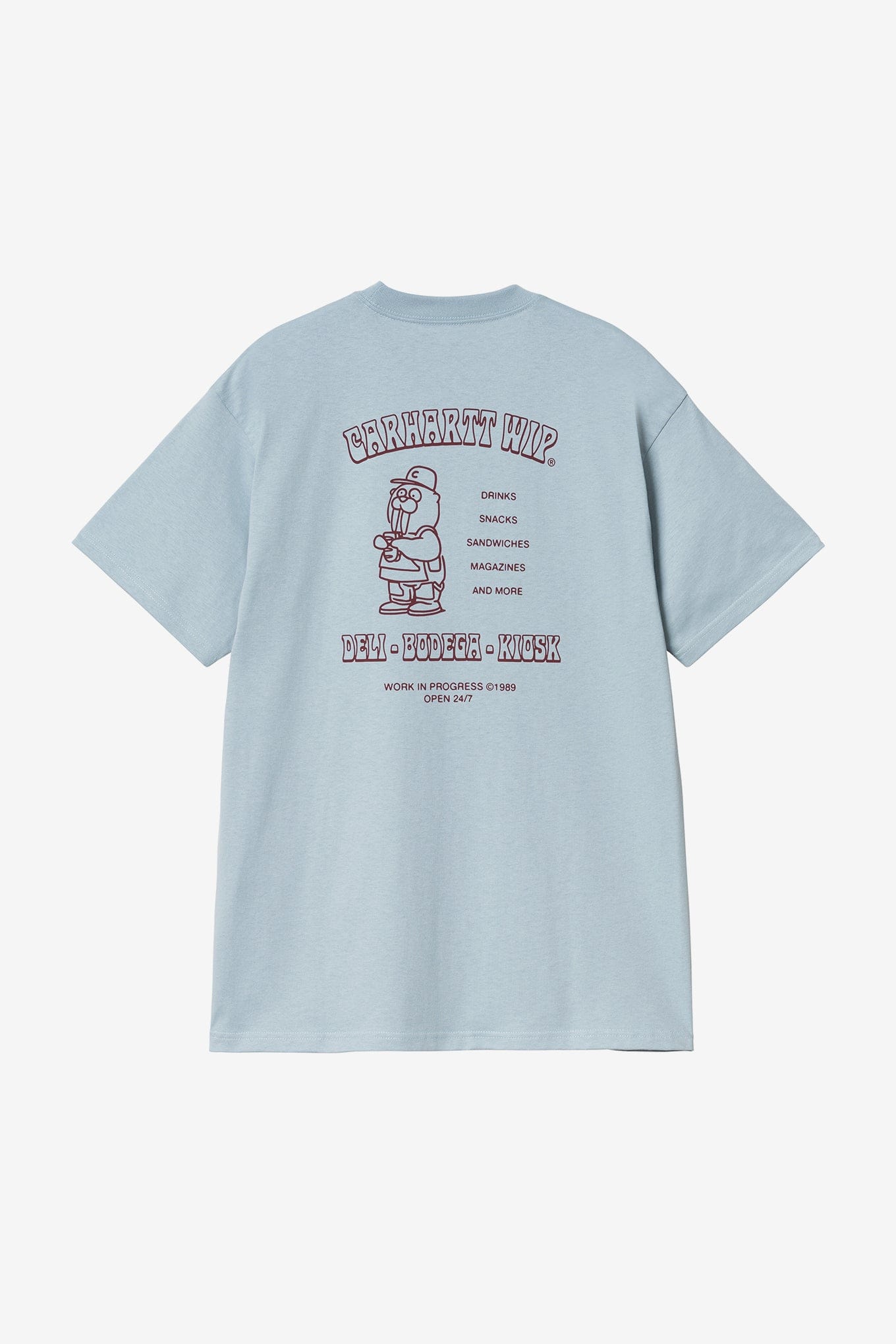 Carhartt WIP S/S SANDWICH T - SHIRT