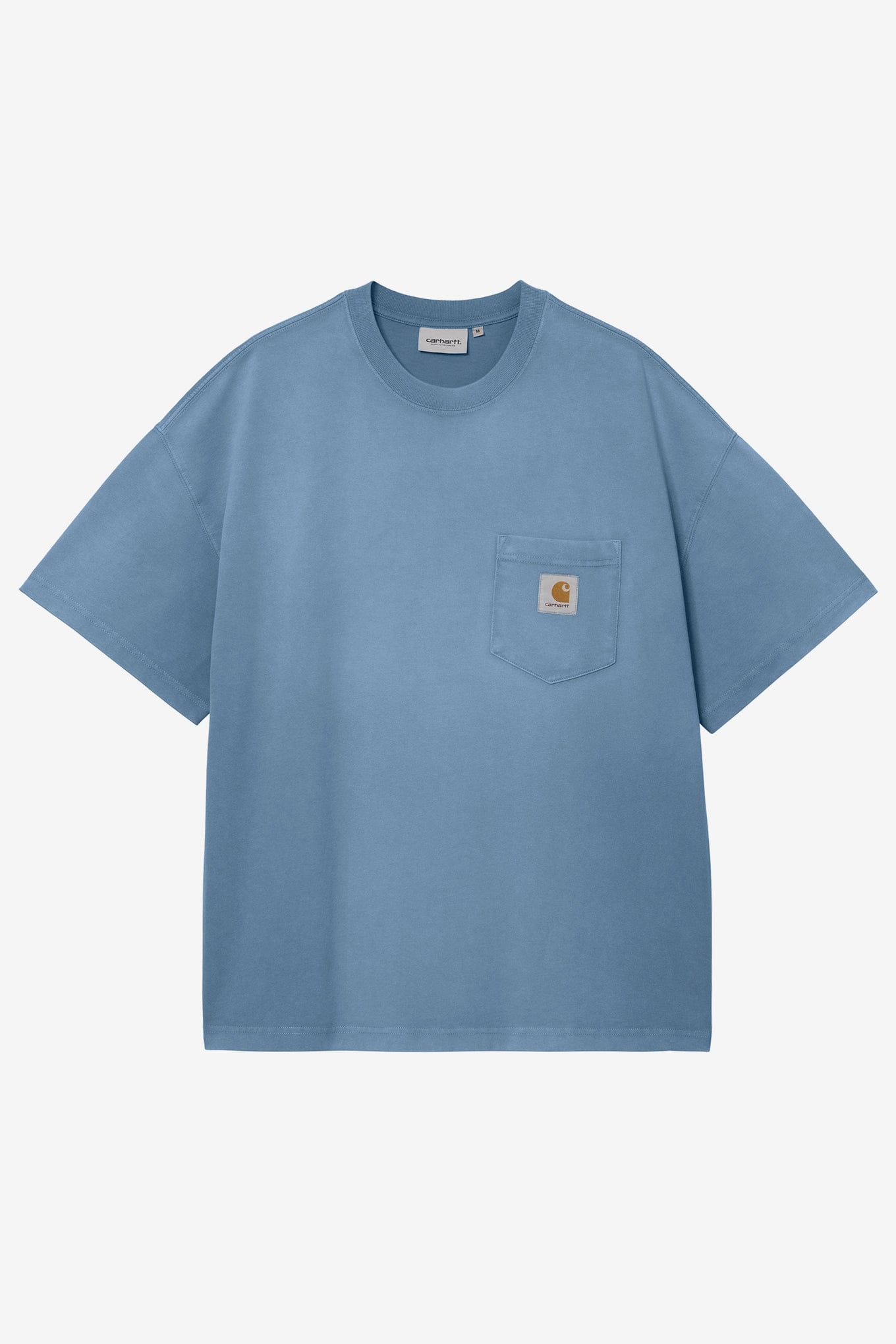 Carhartt WIP S/S HUDSON POCKET T - SHIRT