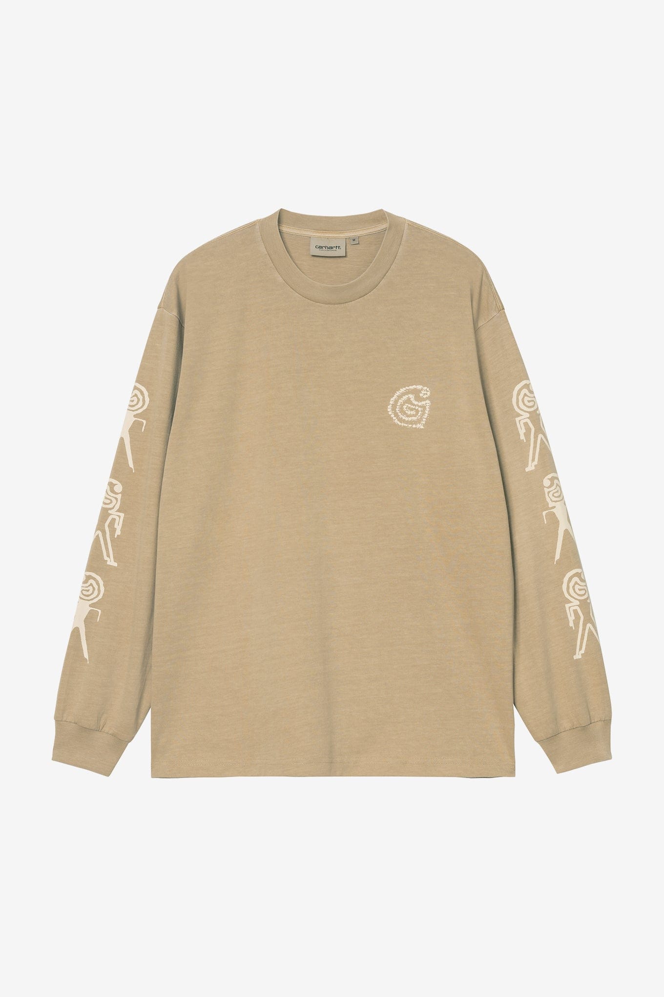 Carhartt WIP L/S TERRESTRIAL T - SHIRT