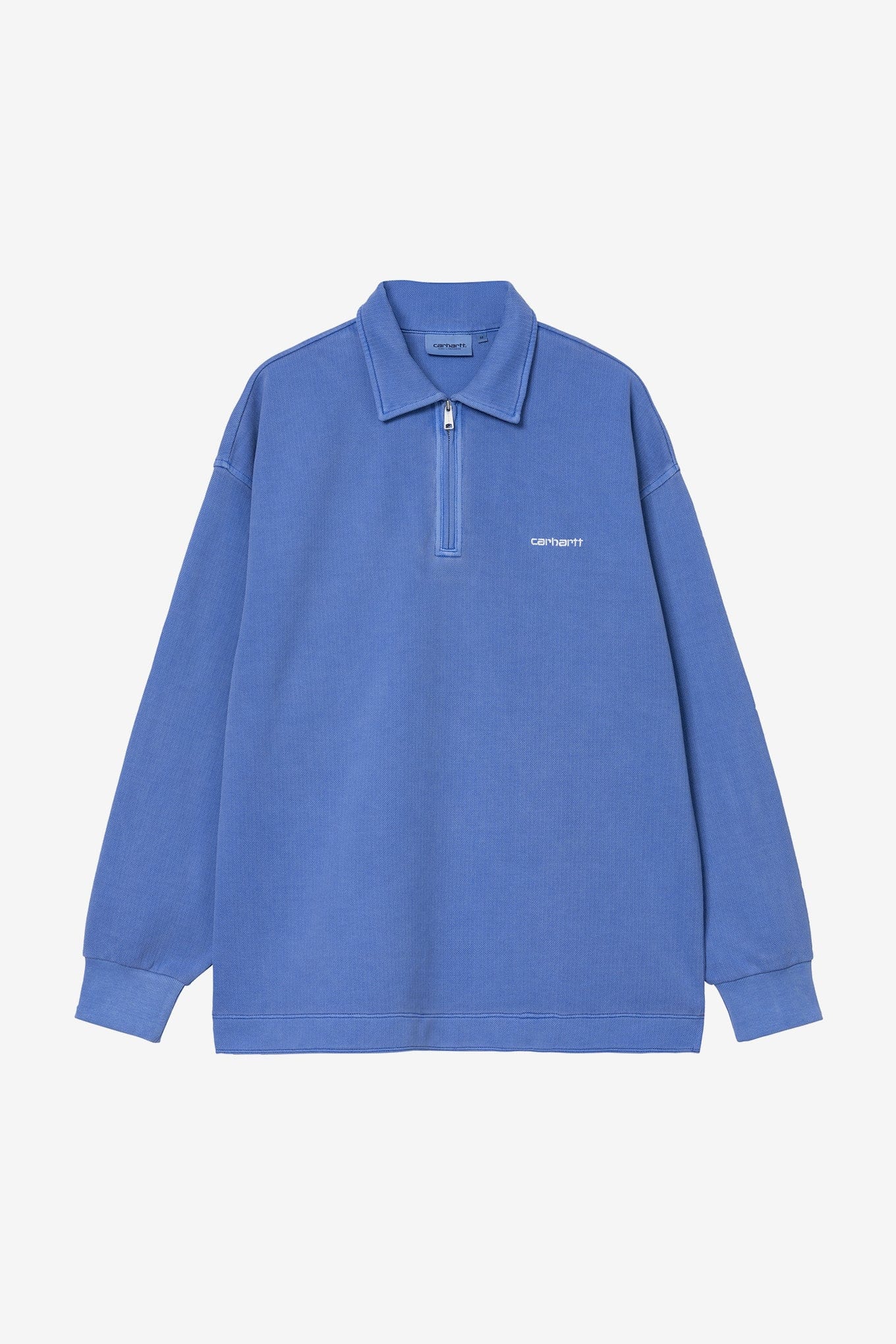 Carhartt WIP PIQUÉ SCRIPT SWEATSHIRT