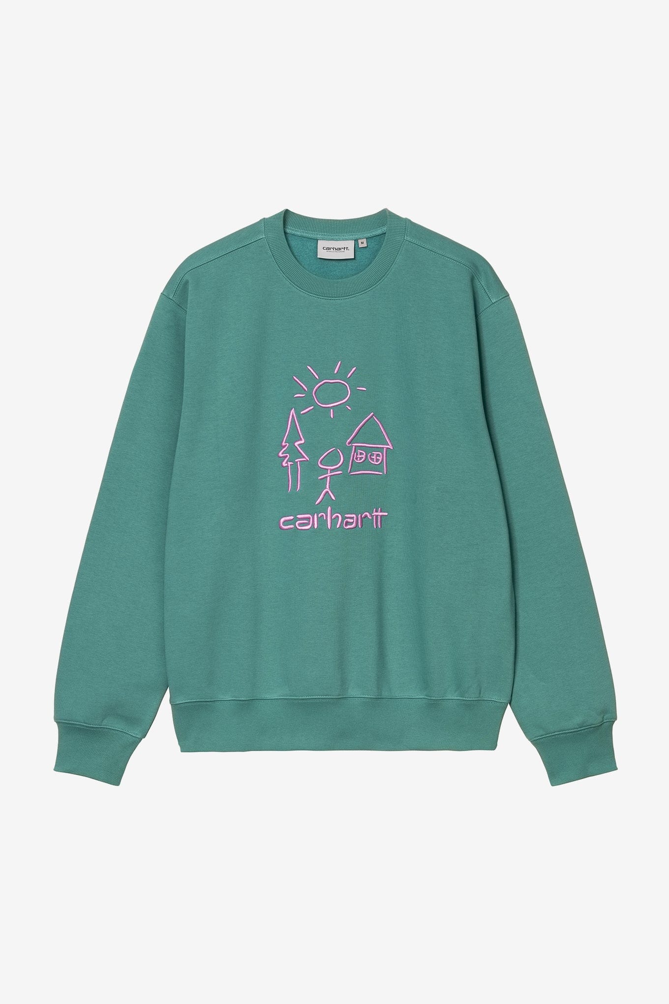 Carhartt WIP MASTERPIECE SWEATSHIRT
