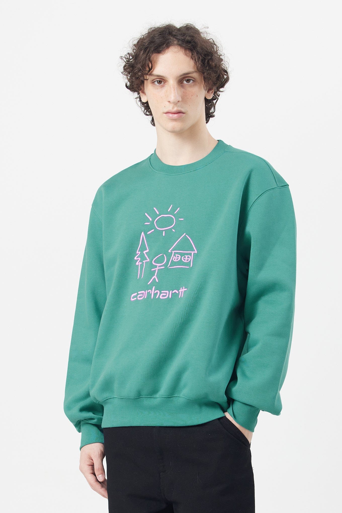 Carhartt WIP MASTERPIECE SWEATSHIRT