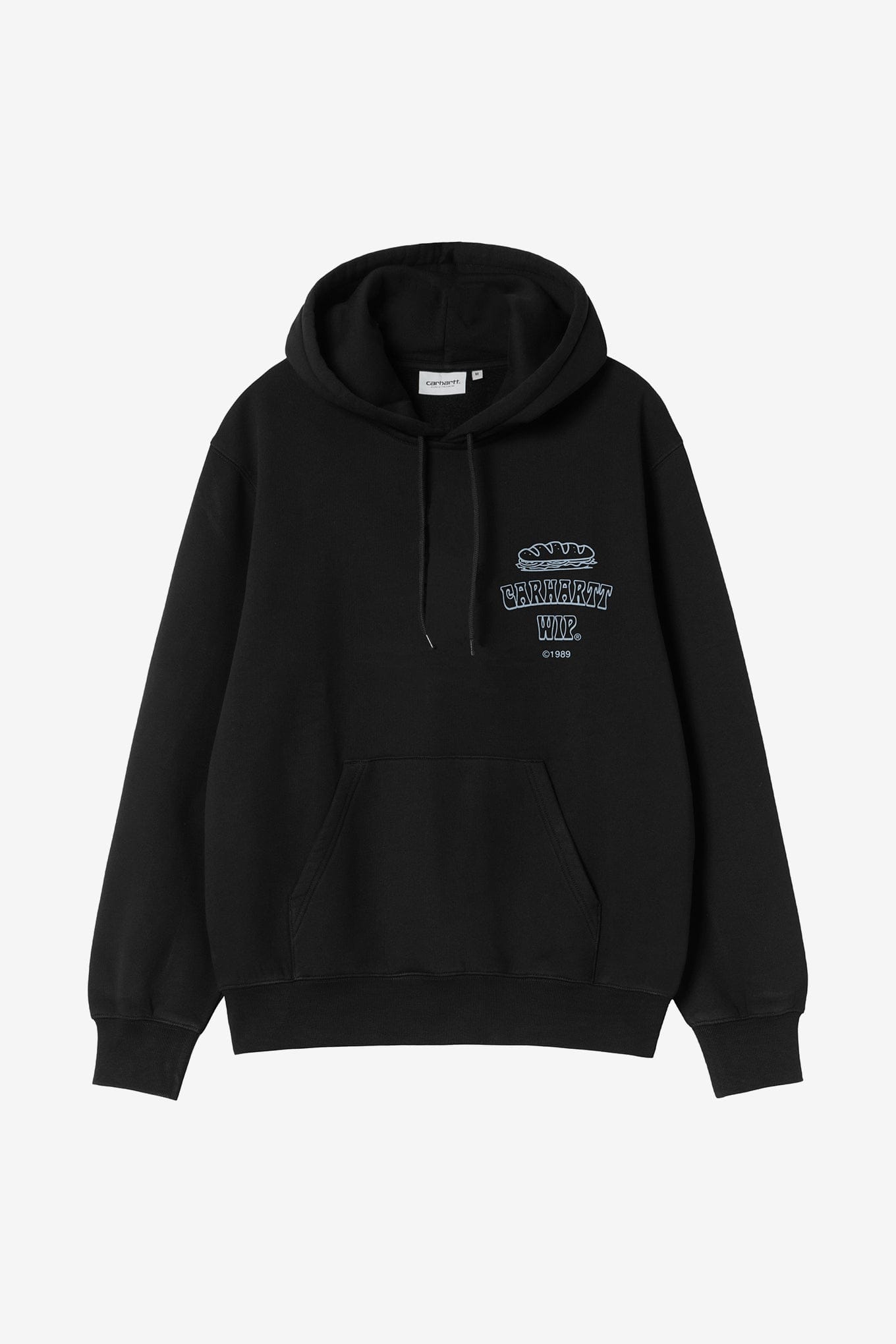 Carhartt WIP HOODED SANDWICH SWEATSHIRT