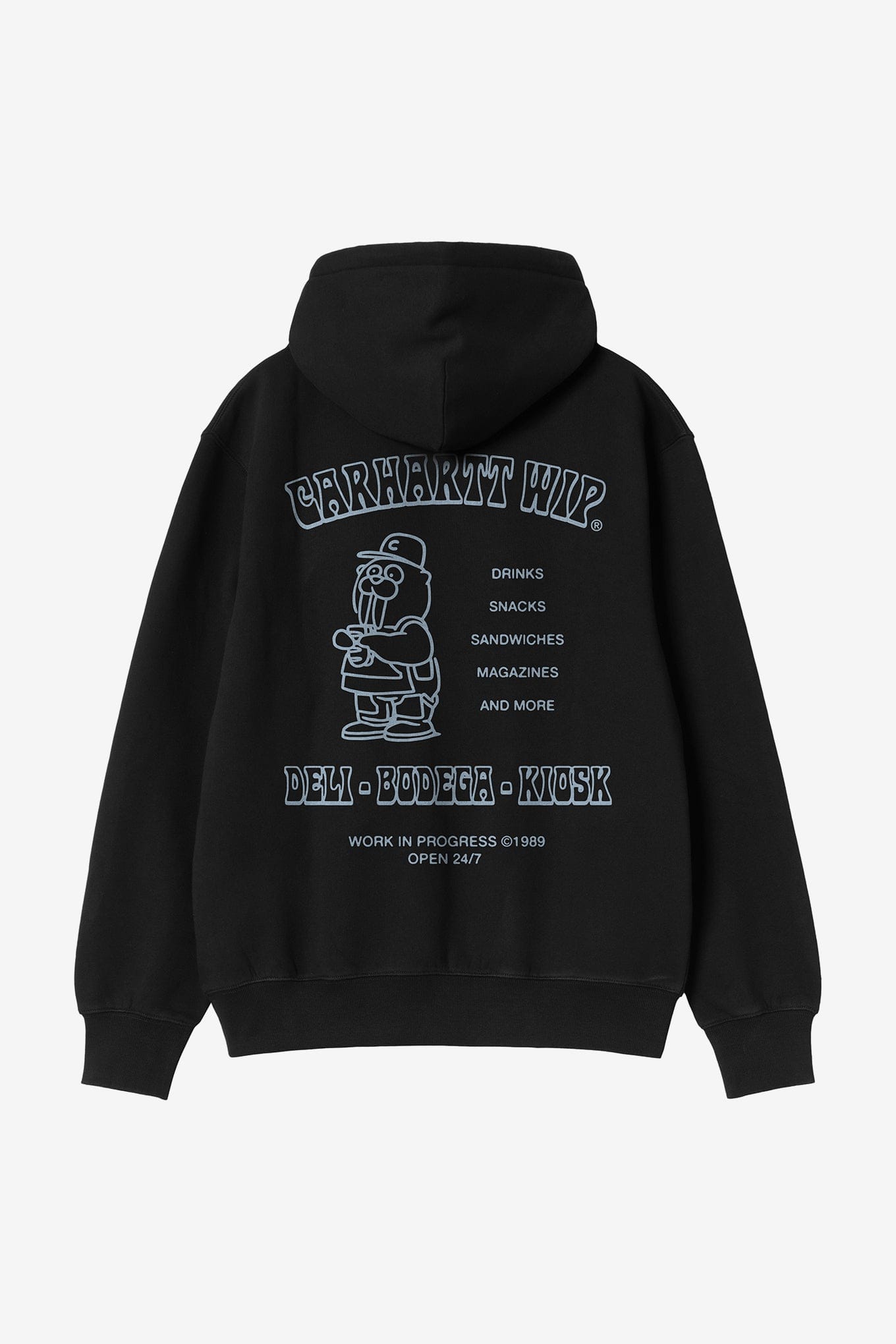 Carhartt WIP HOODED SANDWICH SWEATSHIRT