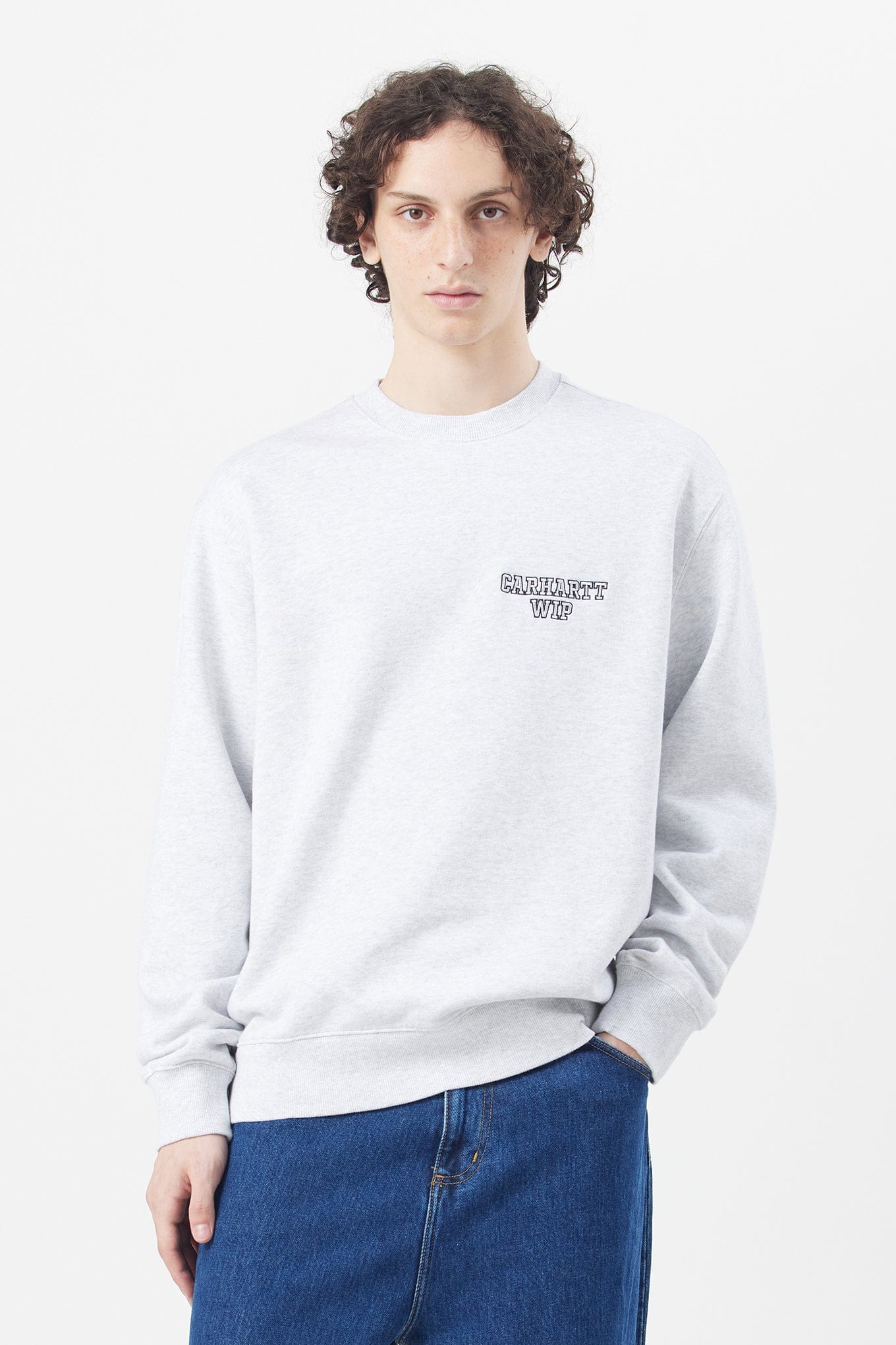 Carhartt WIP ALUMNI SWEATSHIRT