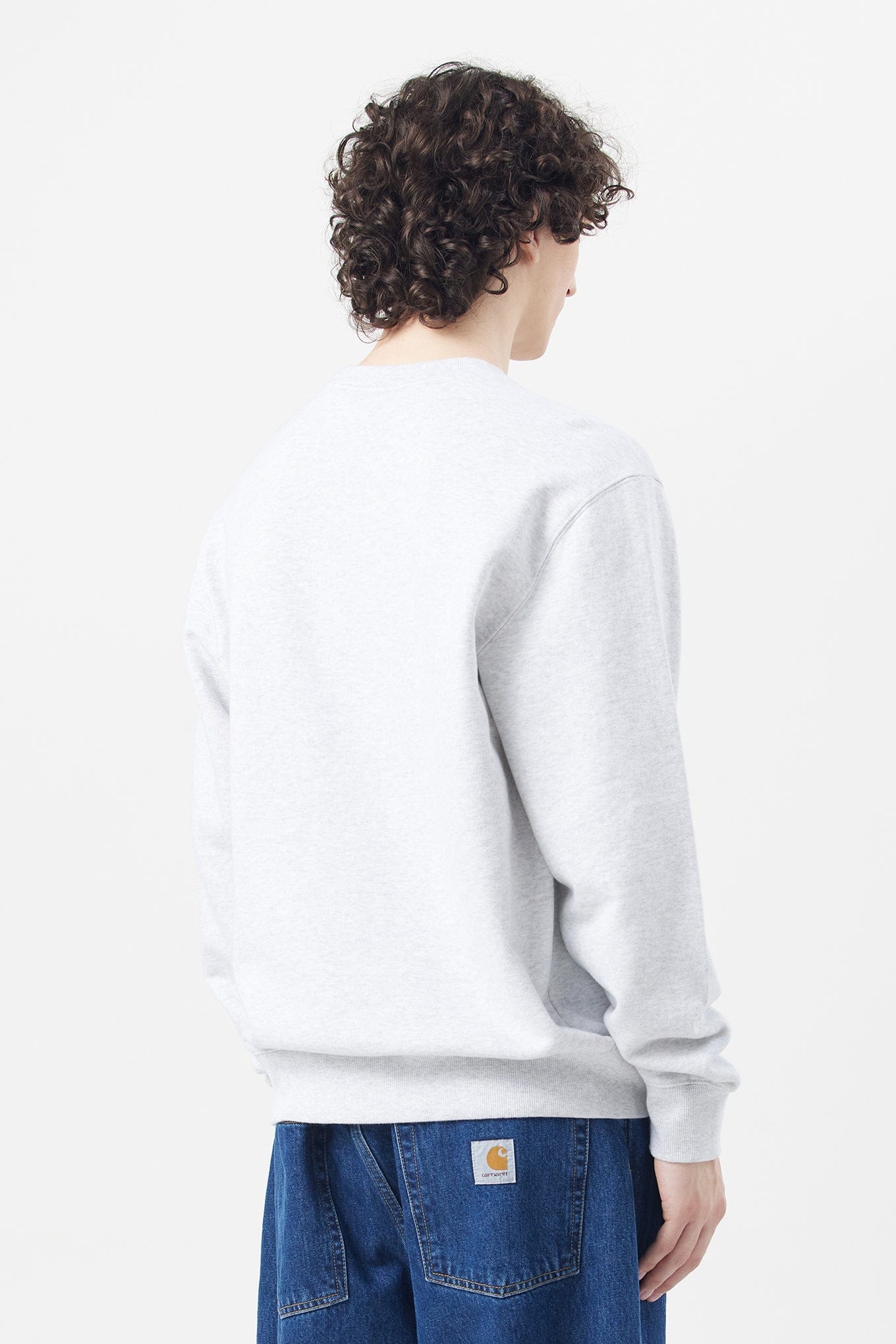 Carhartt WIP ALUMNI SWEATSHIRT