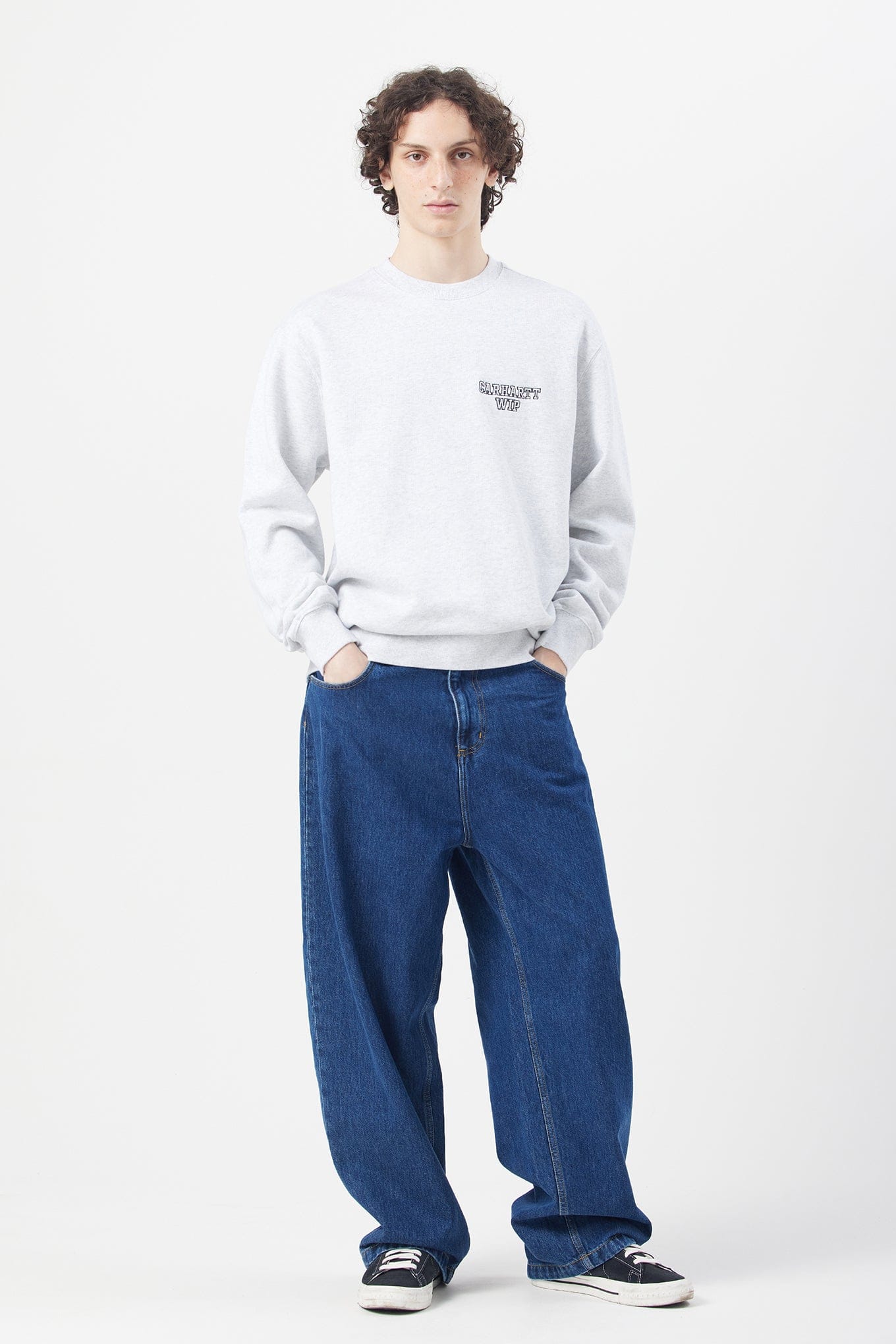 Carhartt WIP ALUMNI SWEATSHIRT