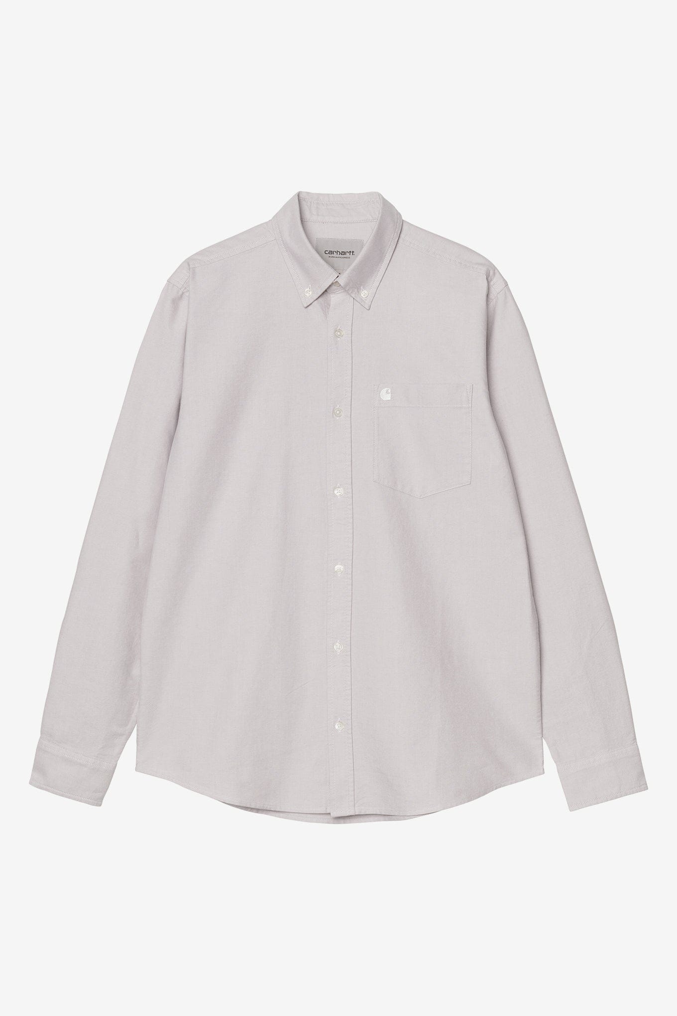 Carhartt WIP L/S C - LOGO SHIRT