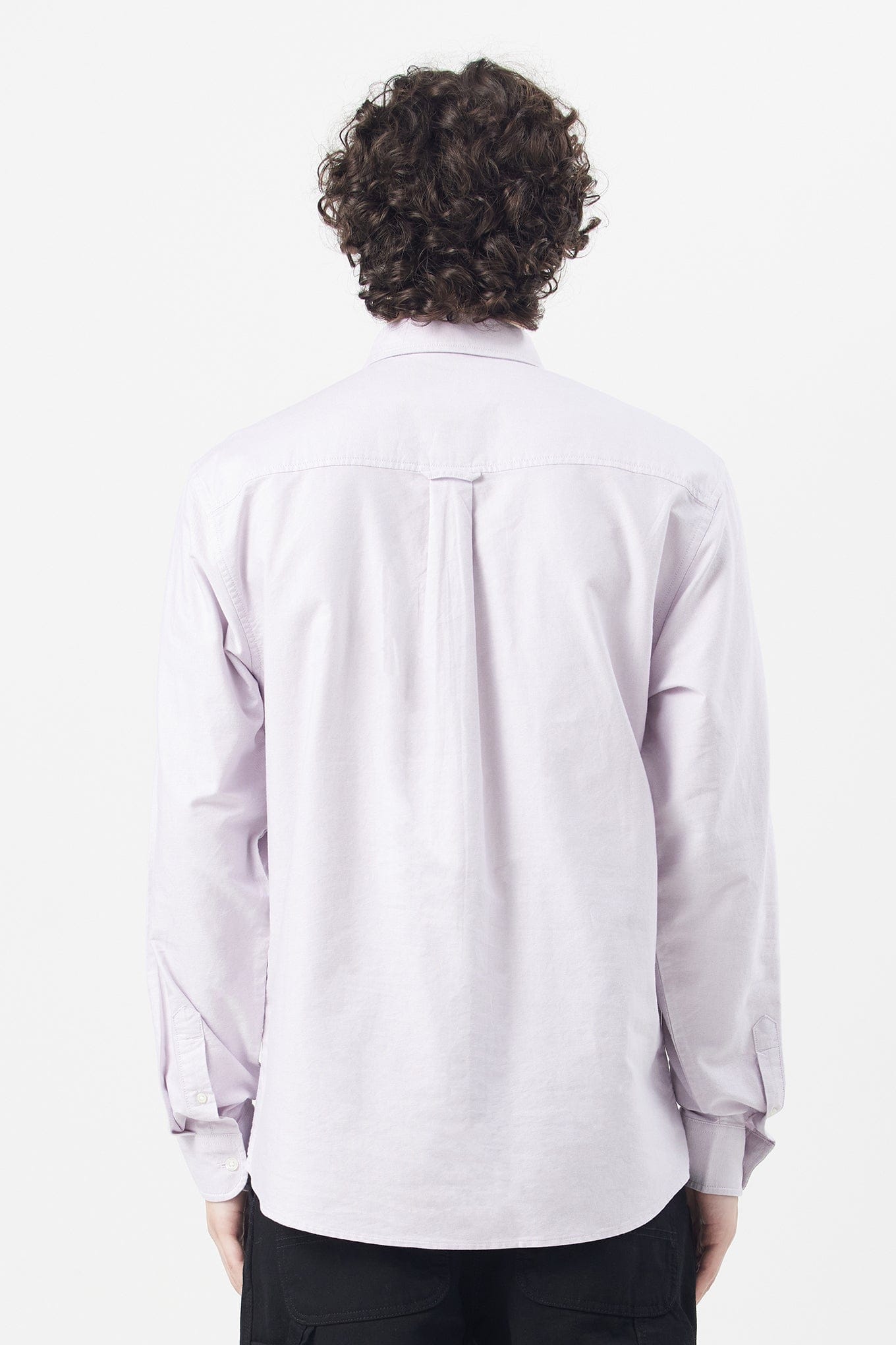 Carhartt WIP L/S C - LOGO SHIRT