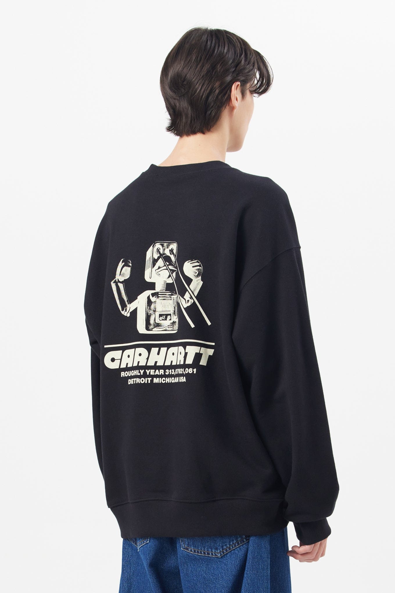 Carhartt WIP WIPTOPIA SWEATSHIRT