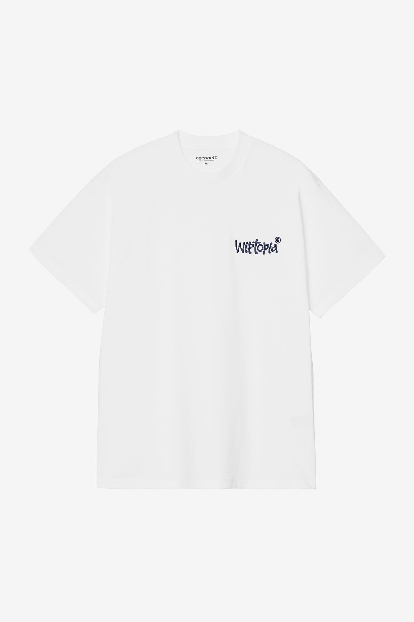 Carhartt WIP S/S WIPTOPIA SCRIPT T - SHIRT