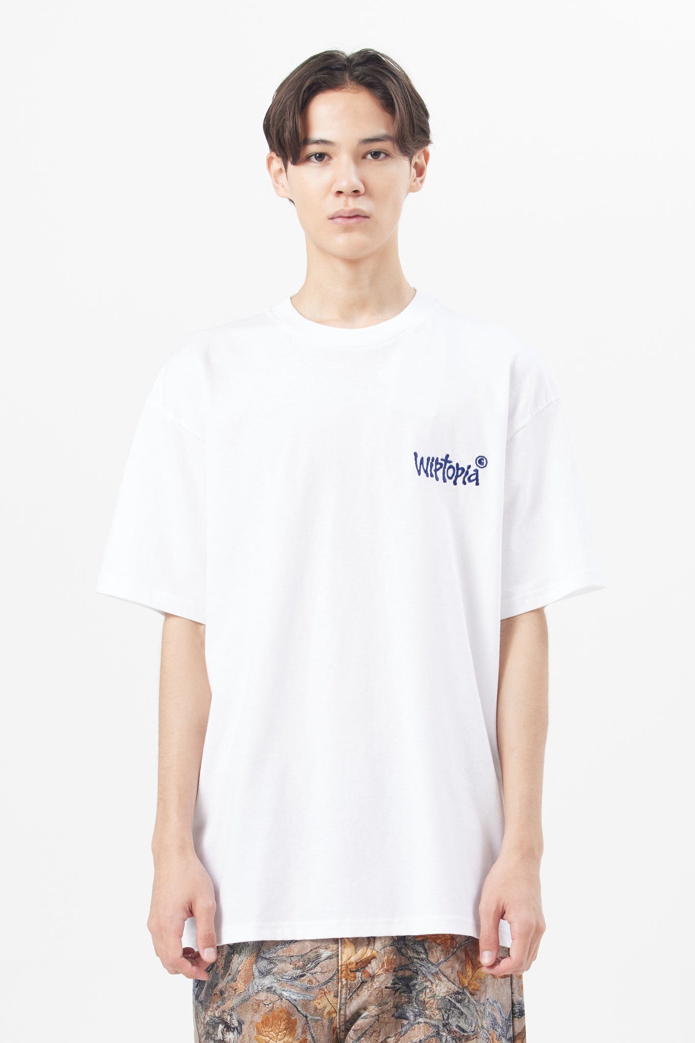 Carhartt WIP S/S WIPTOPIA SCRIPT T - SHIRT