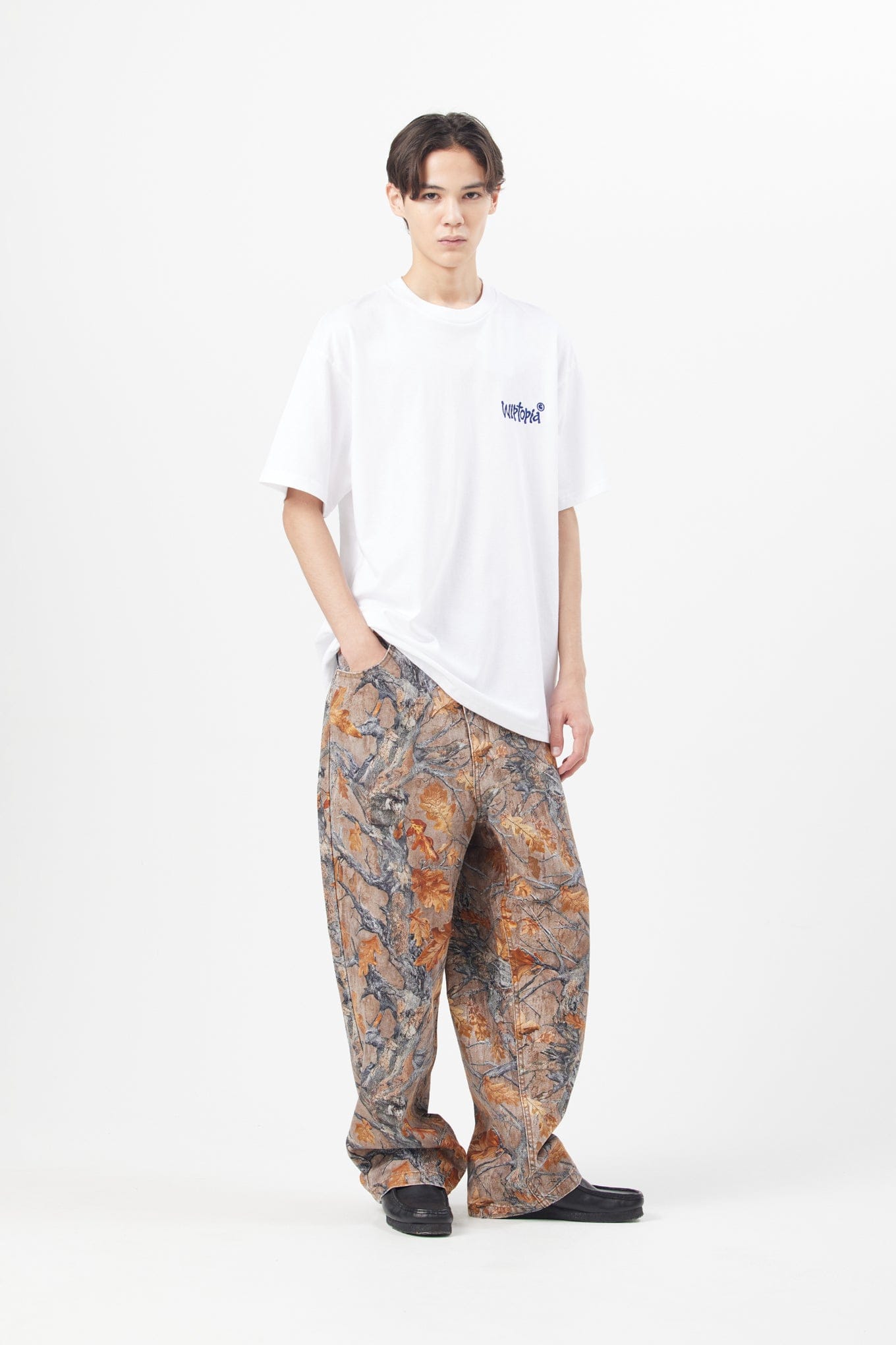 Carhartt WIP S/S WIPTOPIA SCRIPT T - SHIRT