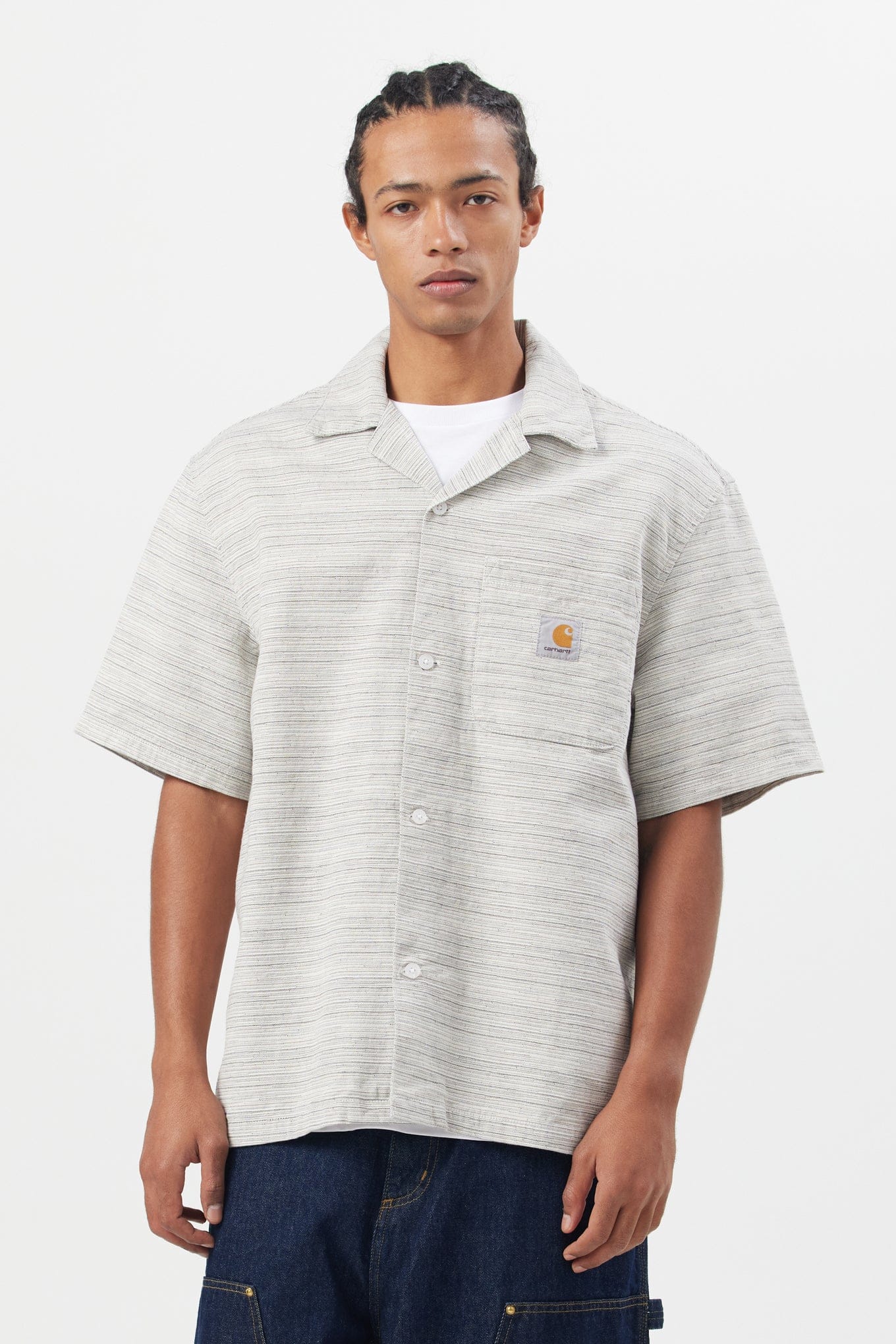 Carhartt WIP S/S GELLAR SHIRT
