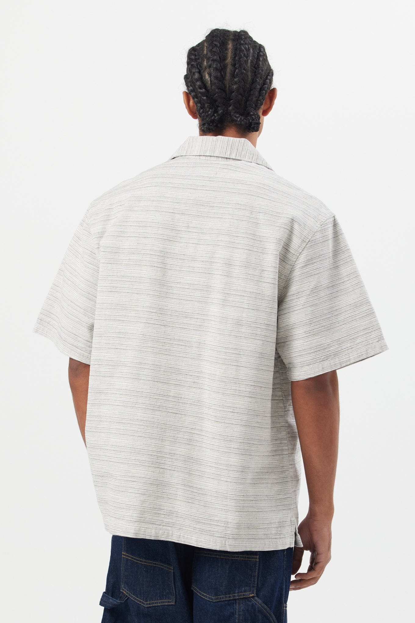 Carhartt WIP S/S GELLAR SHIRT