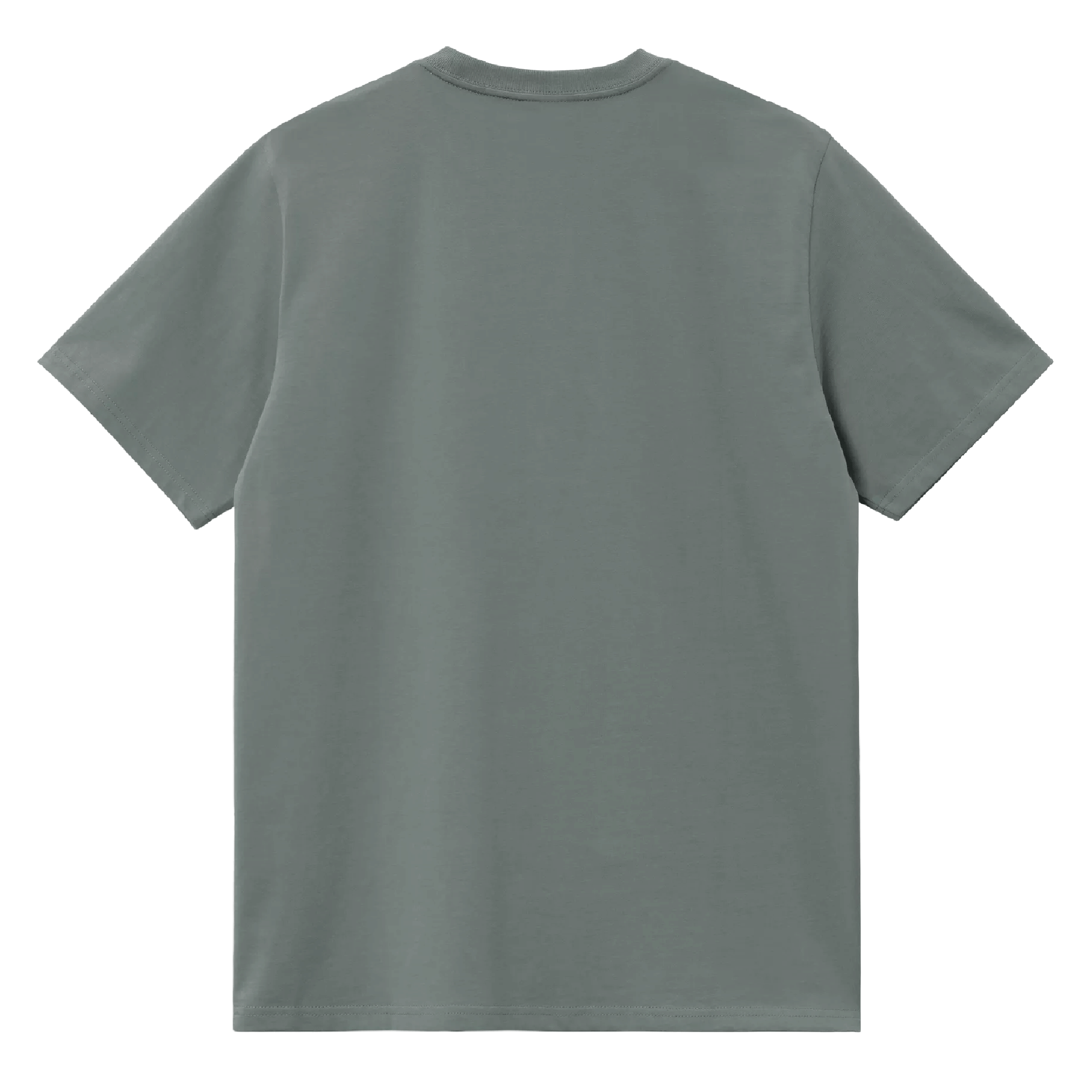 Carhartt WIP S/S POCKET T-Shirt (VELVET GREEN)