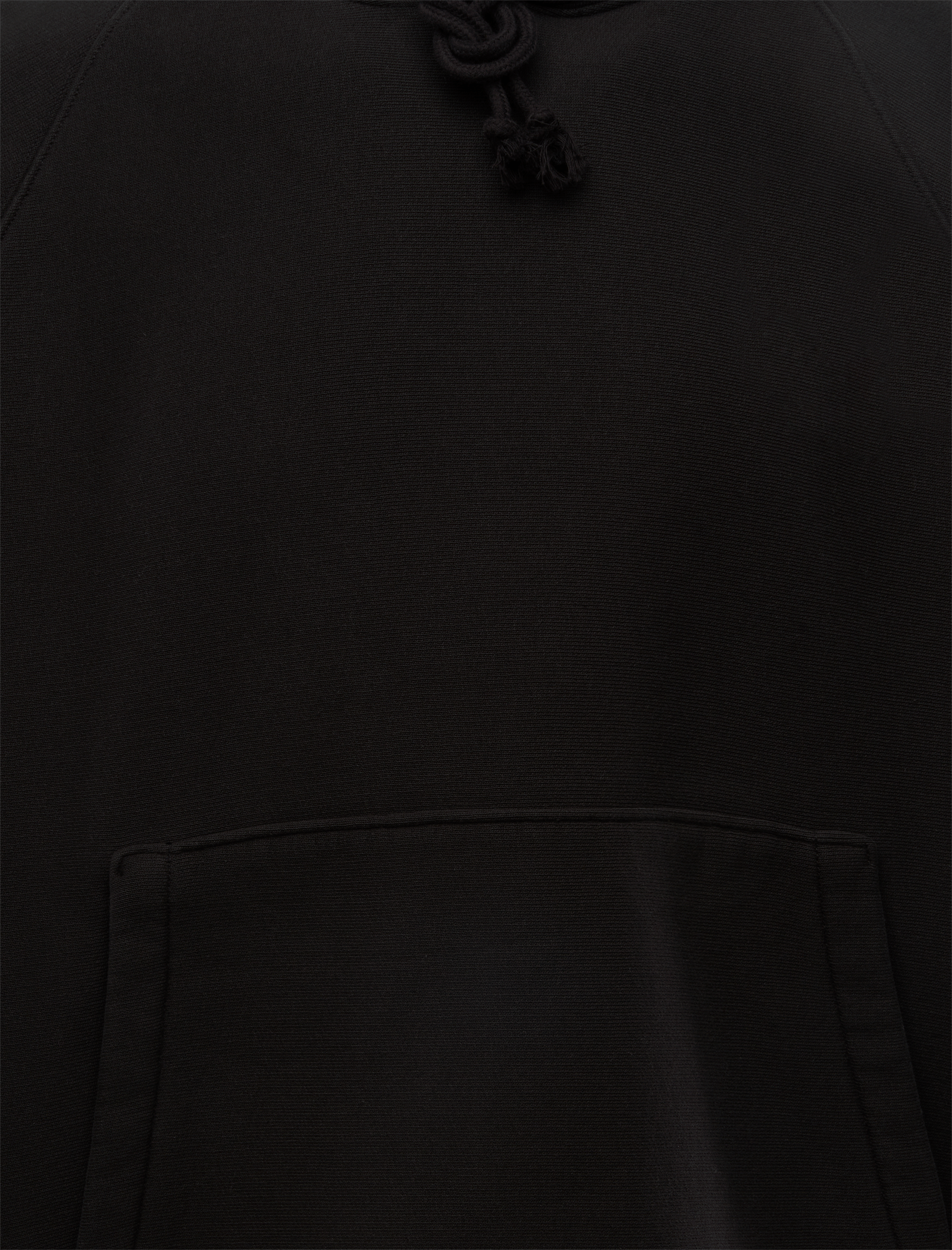 STÜSSY FLEECE RAGLAN HOODIE