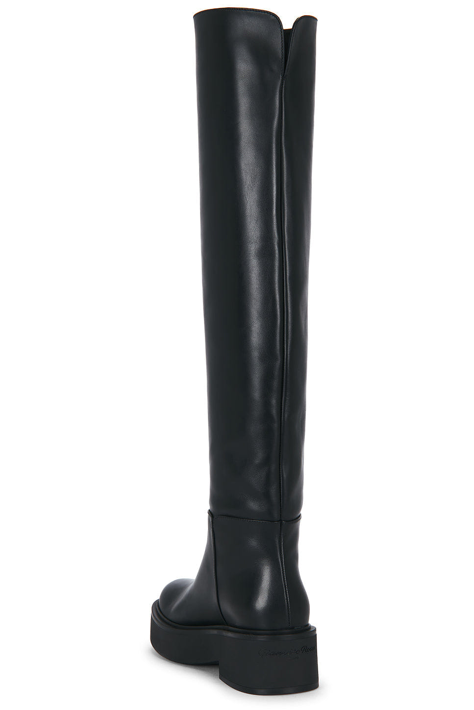 Gianvito Rossi Vitello Glove Tall Boot