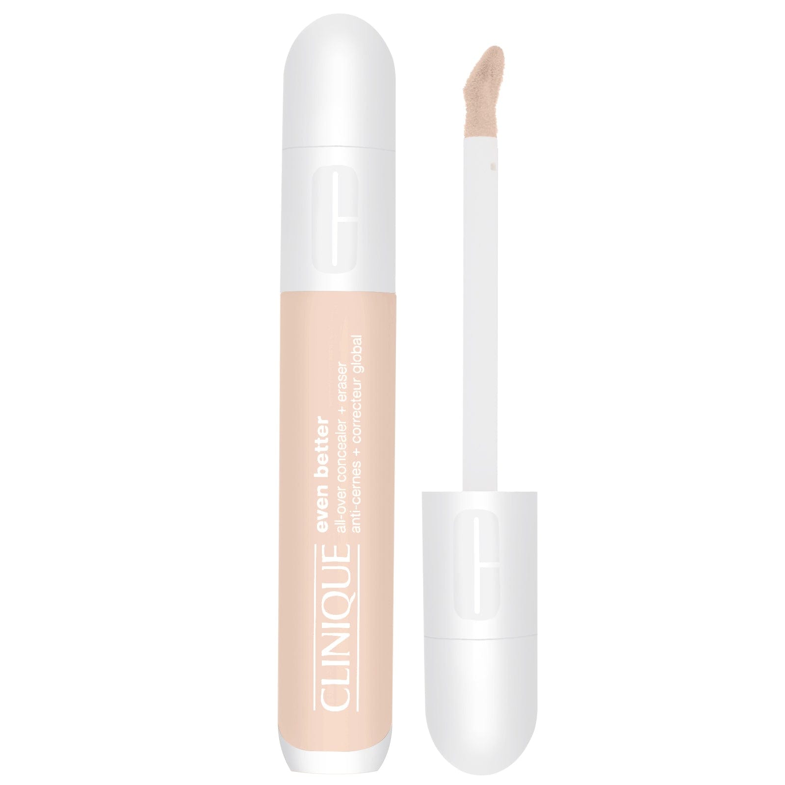 Clinique Even Better All - Over Concealer + Eraser