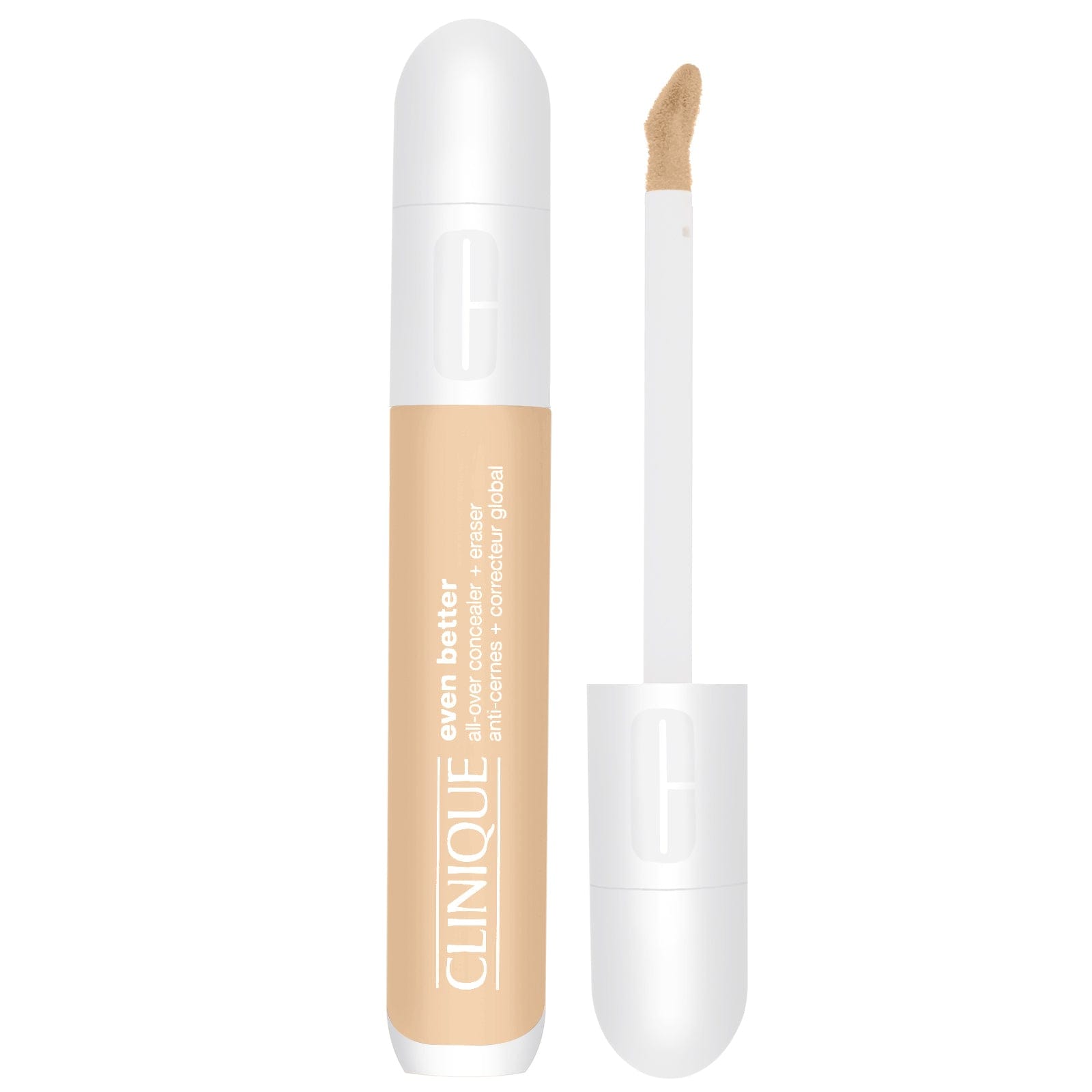 Clinique Even Better All - Over Concealer + Eraser