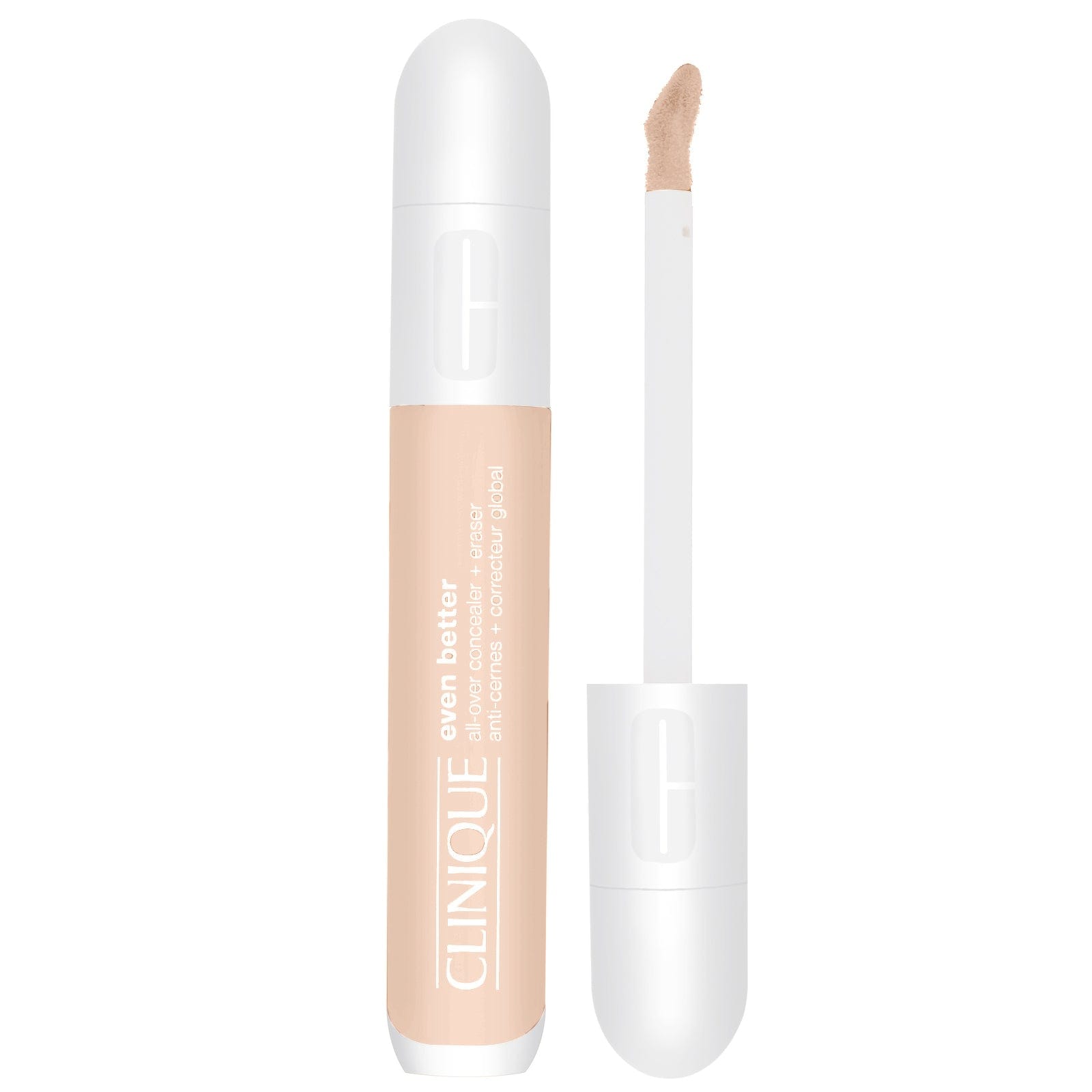 Clinique Even Better All - Over Concealer + Eraser