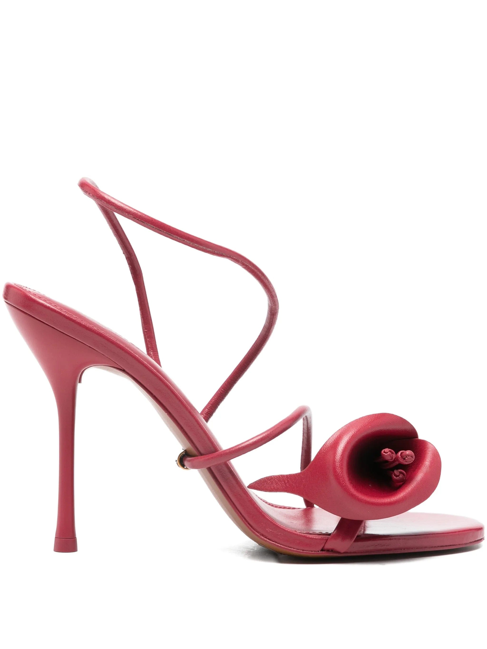 Cult Gaia 100 mm Cassidy sandals