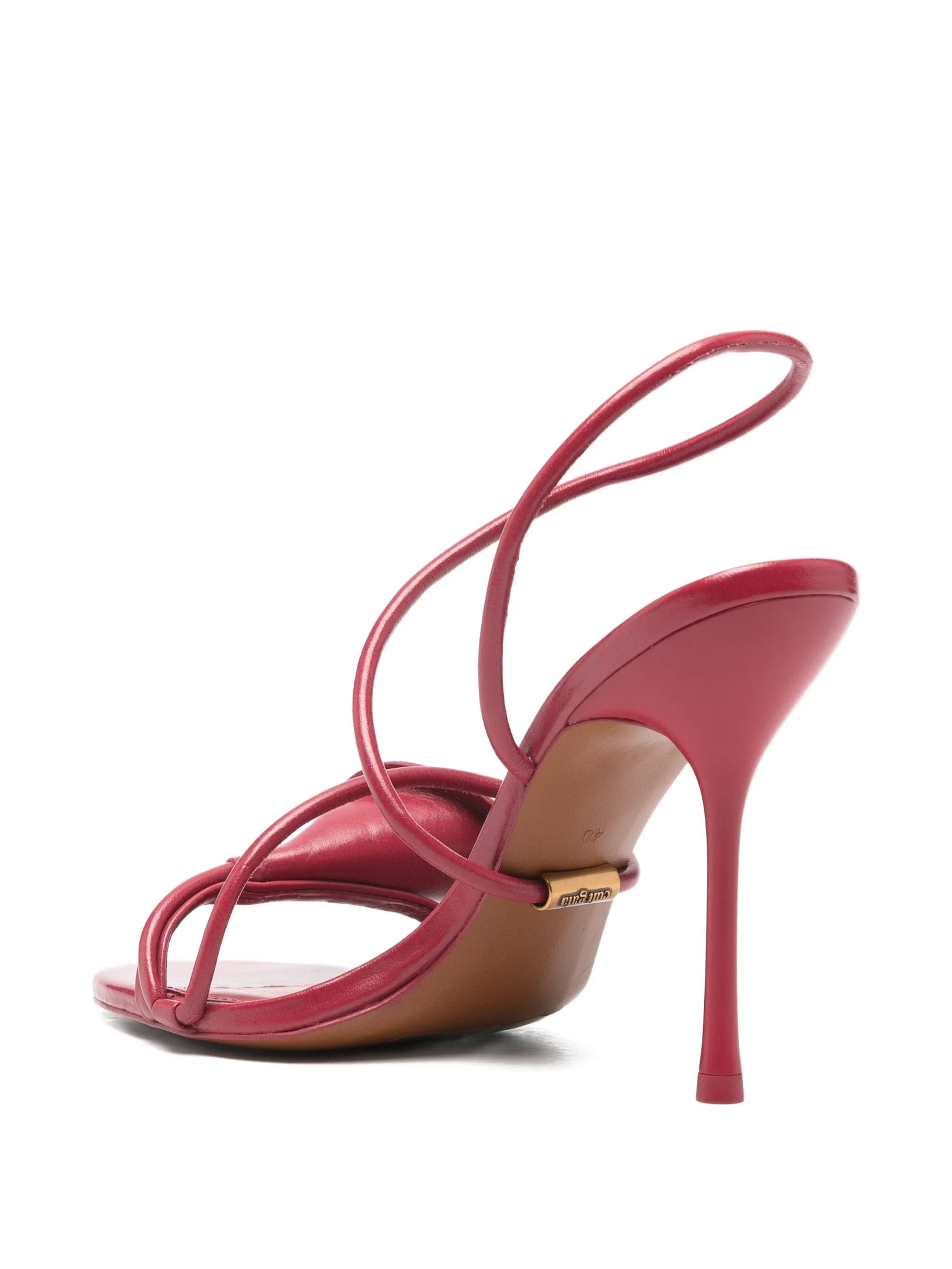 Cult Gaia 100 mm Cassidy sandals