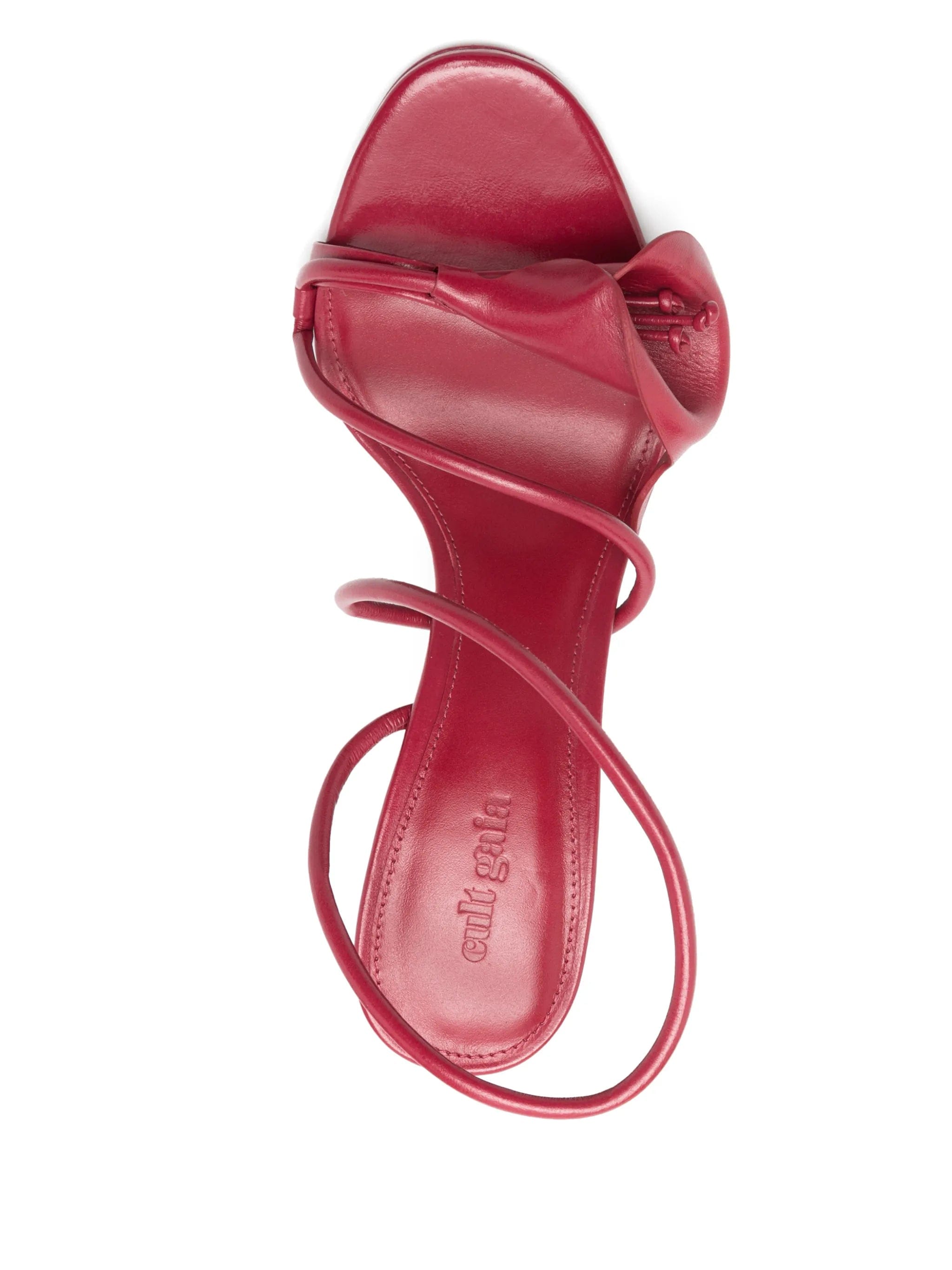Cult Gaia 100 mm Cassidy sandals