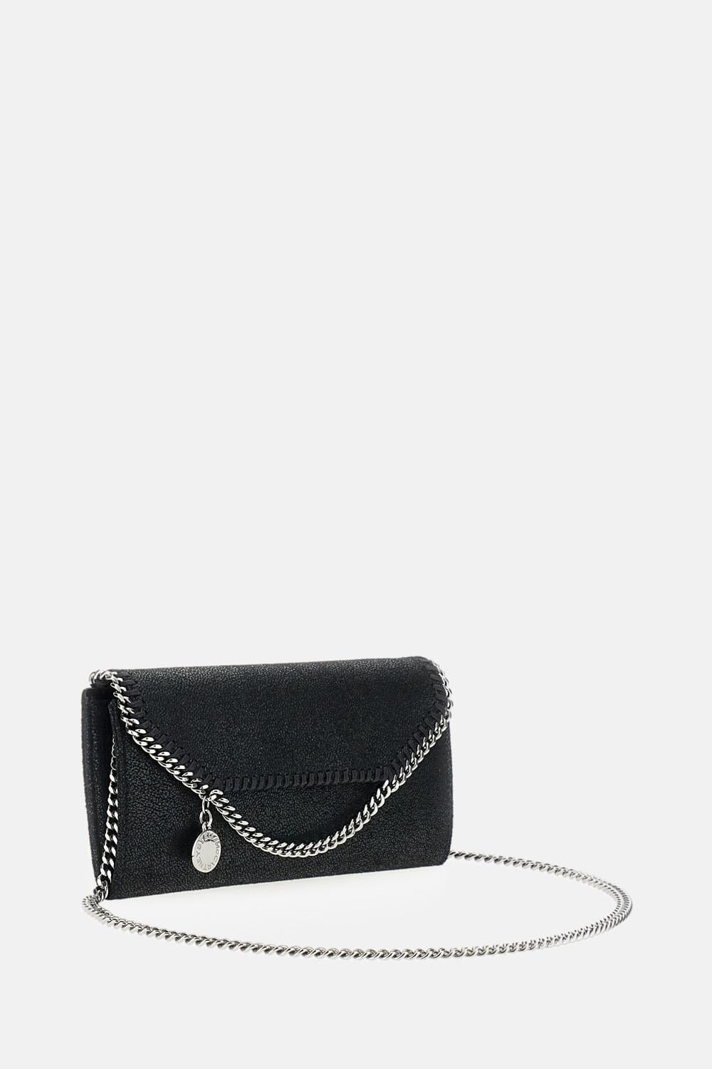 Stella Mccartney PORTAFOGLIO A TRACOLLA FALABELLA