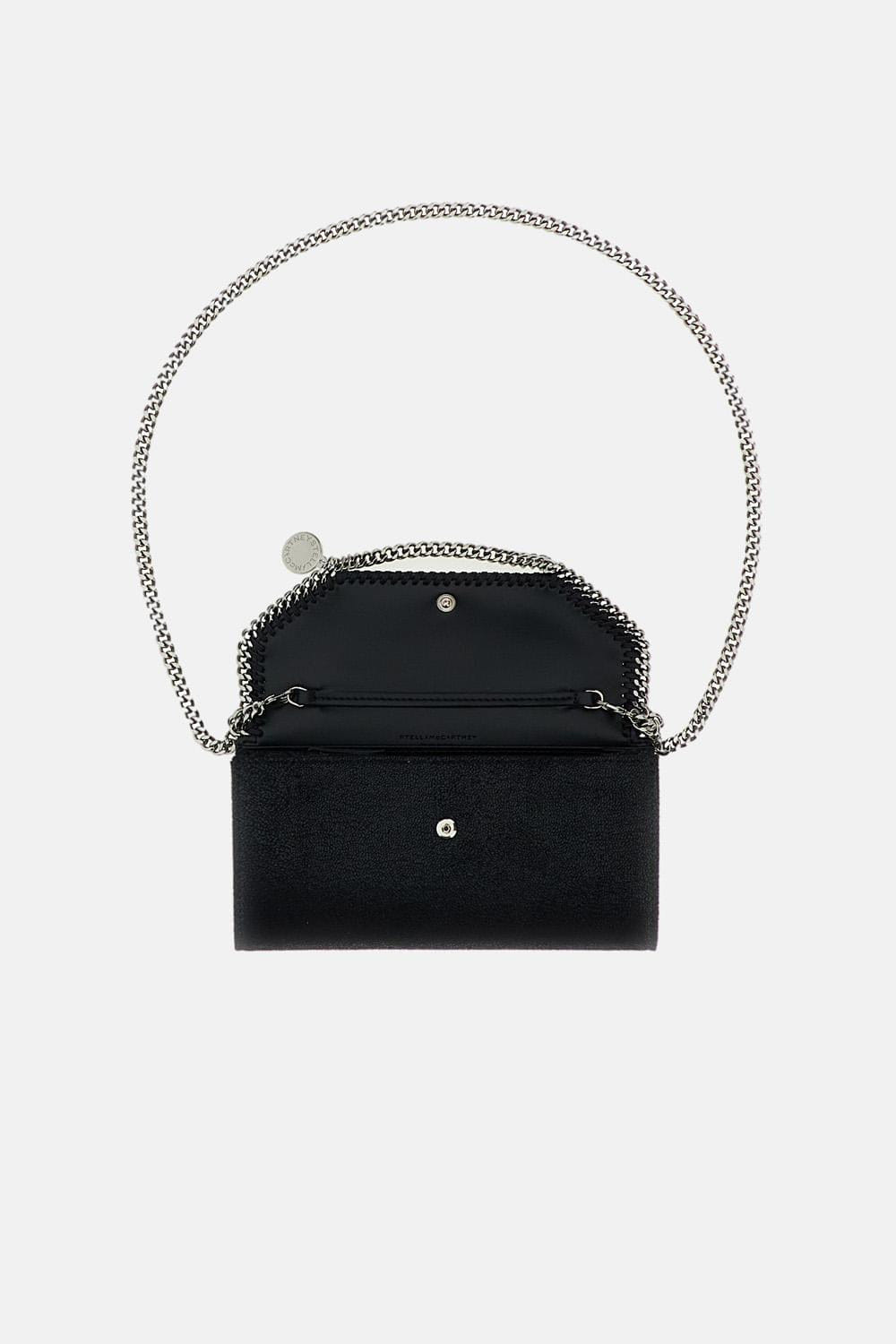 Stella Mccartney PORTAFOGLIO A TRACOLLA FALABELLA