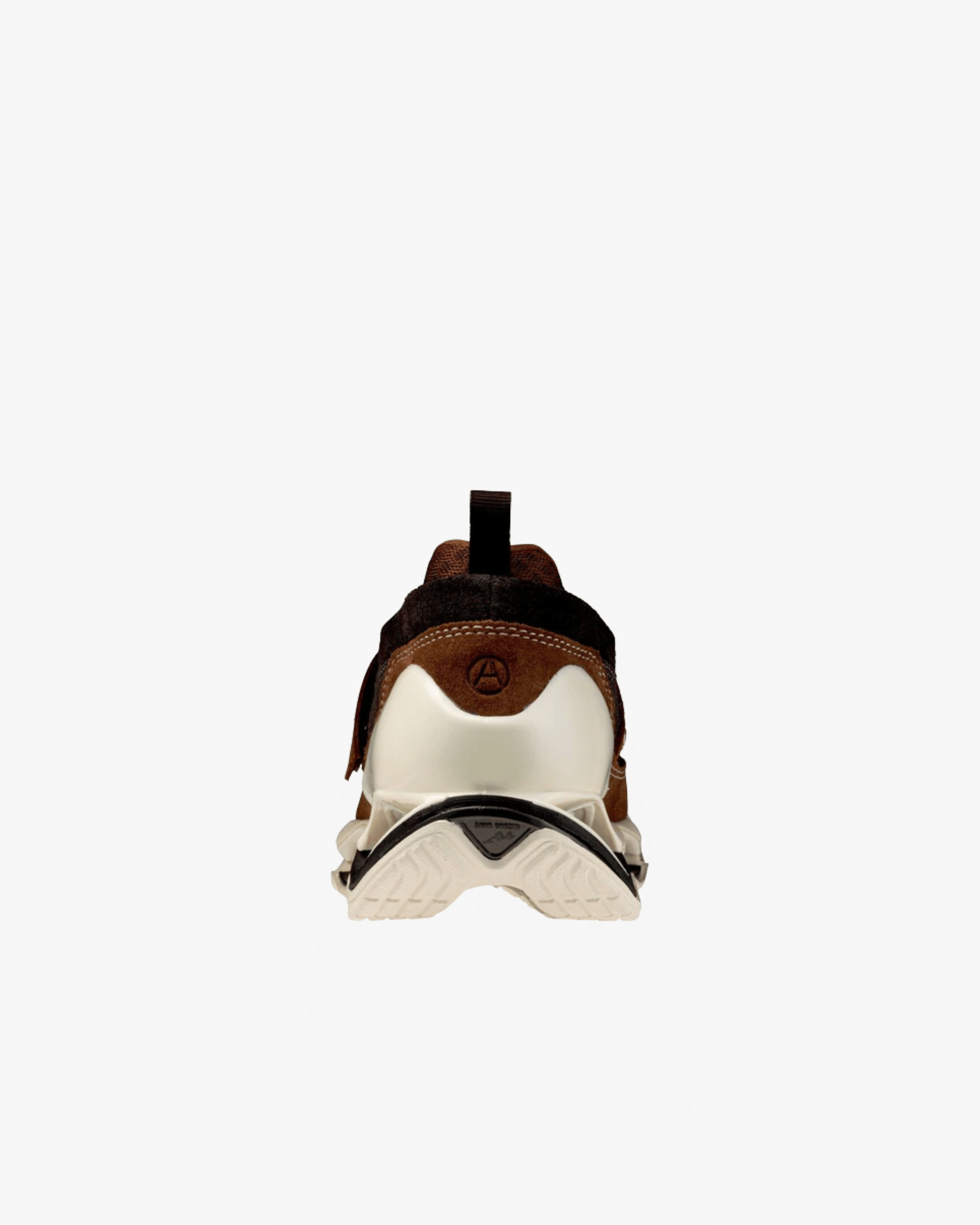 Mizuno - Men's Kobayashi Wave Prophecy Ring Moc - (Chicory Coffee)