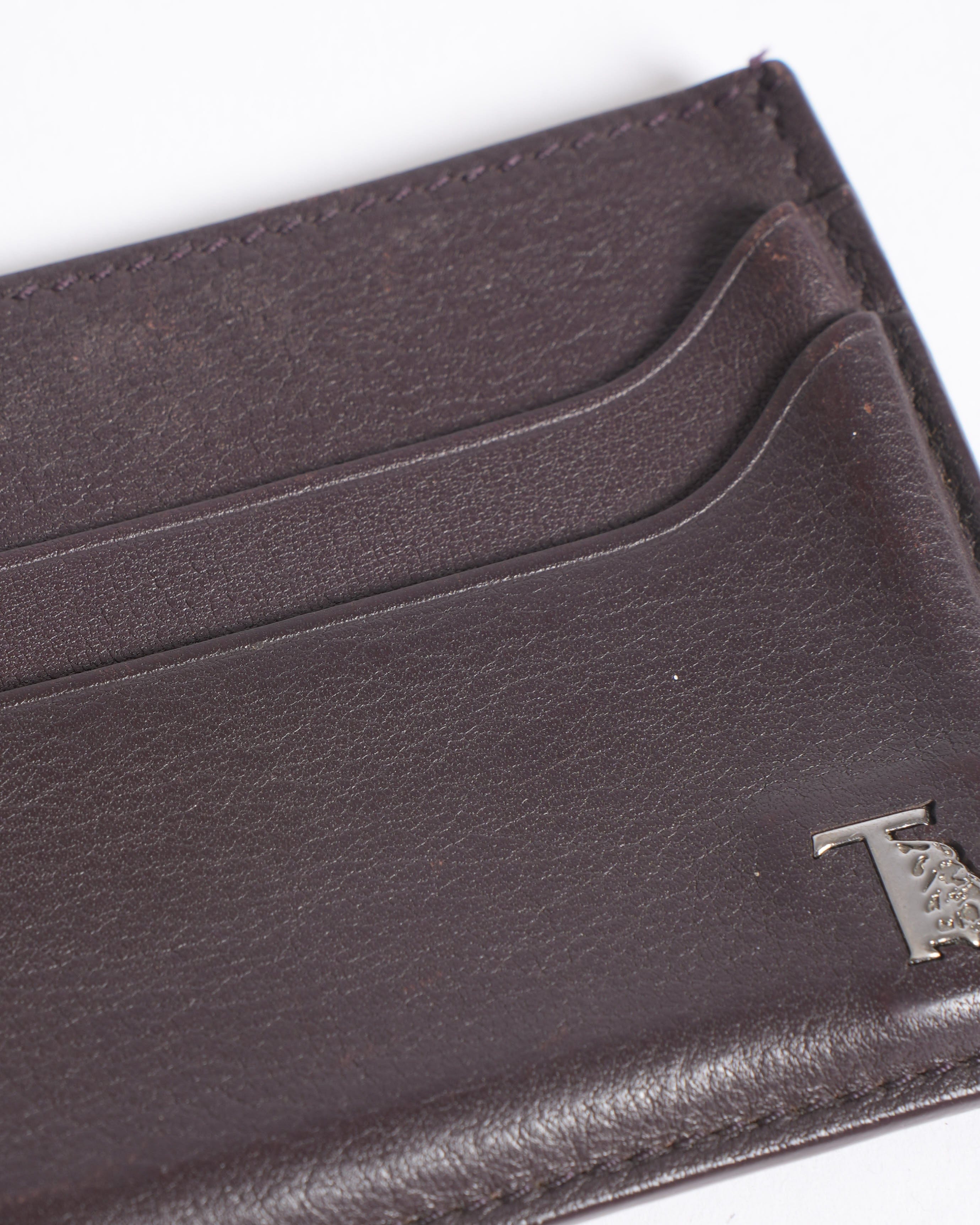 Tod's Card case