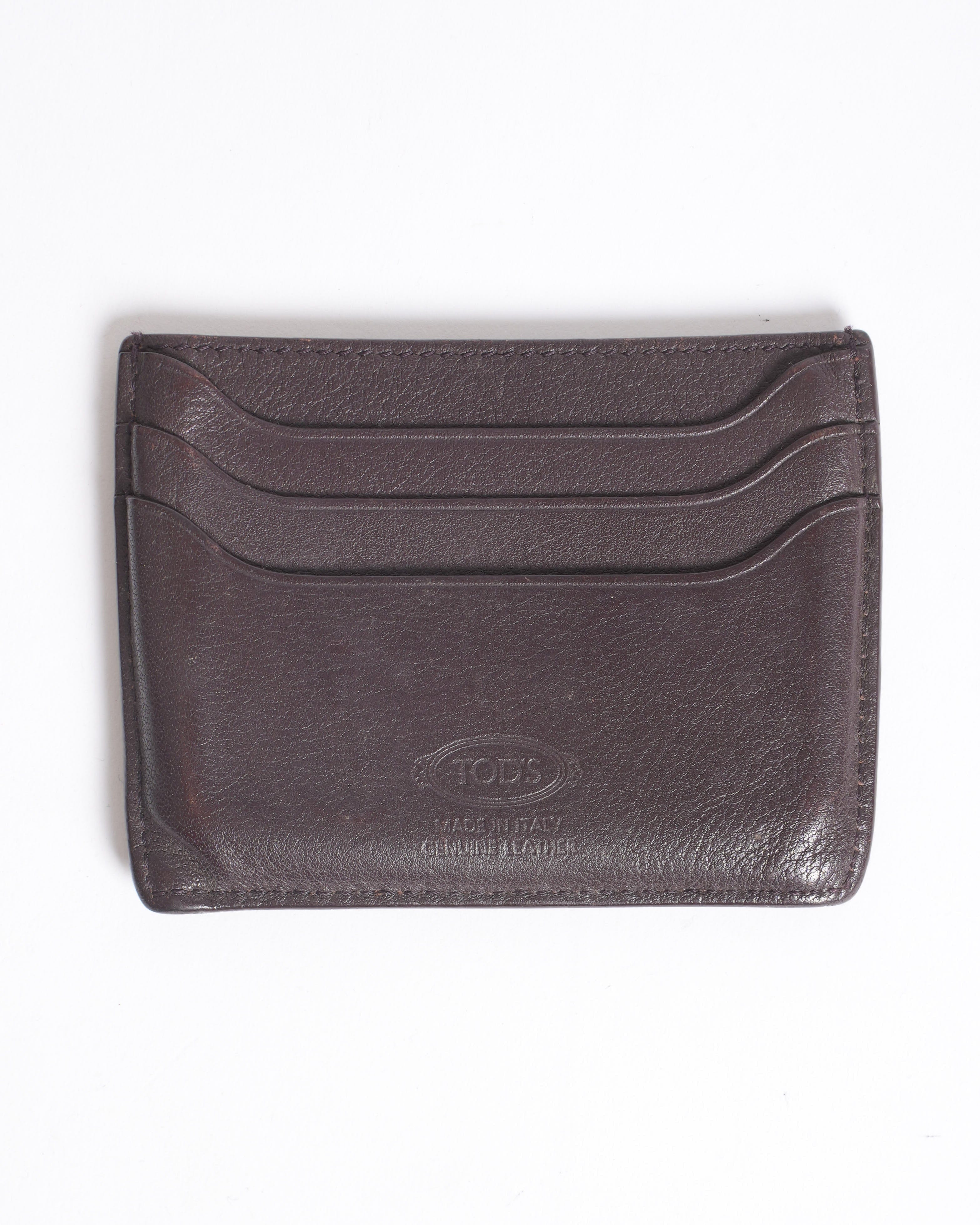 Tod's Card case