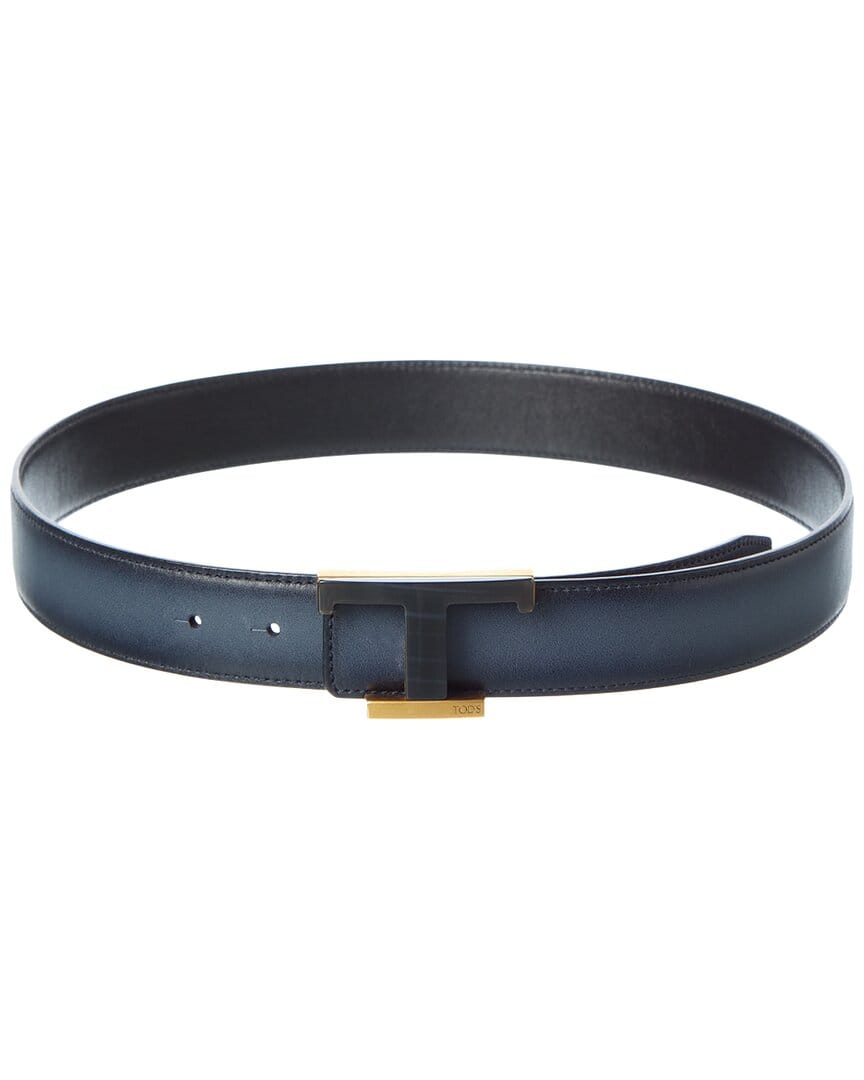 Tod’S Leather Belt