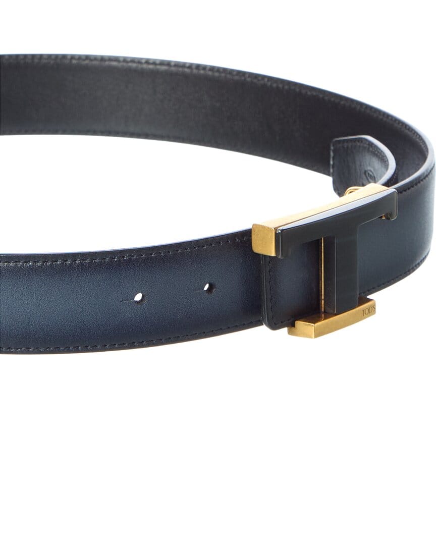 Tod’S Leather Belt