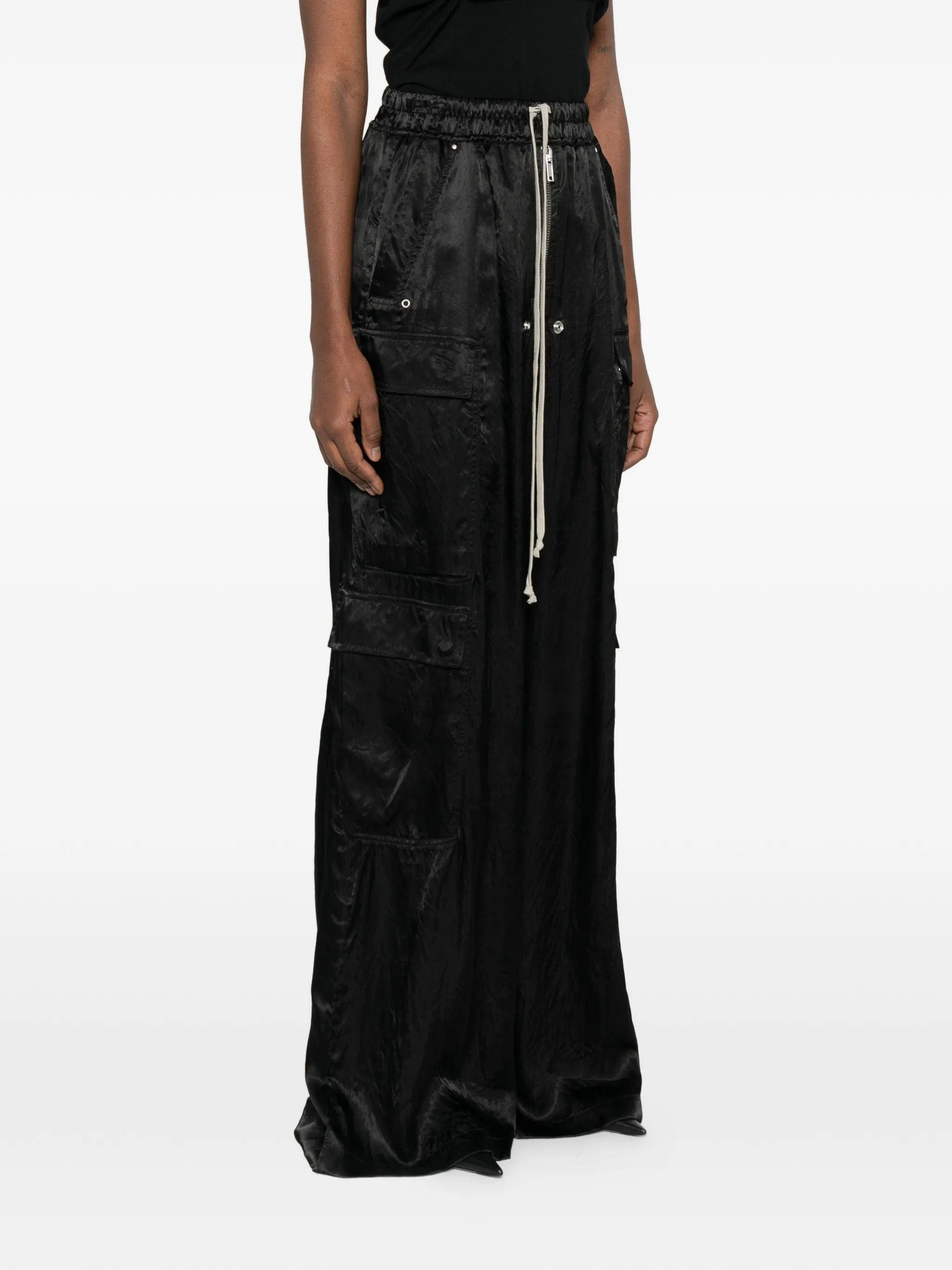 Rick Owens Cargobelas drawstring trousers